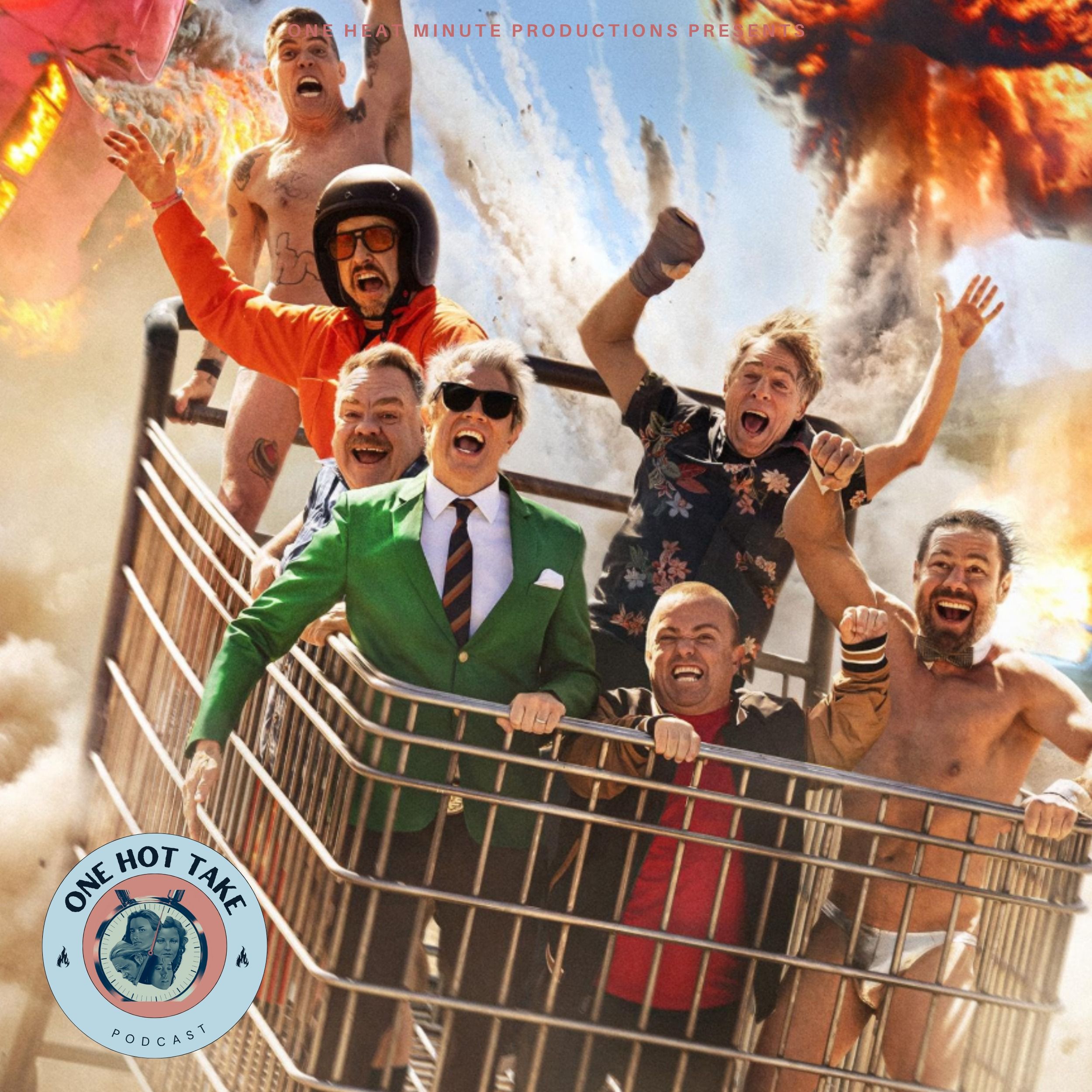 ONE HOT TAKE: Jackass: Best and Last w/ Katie Walsh