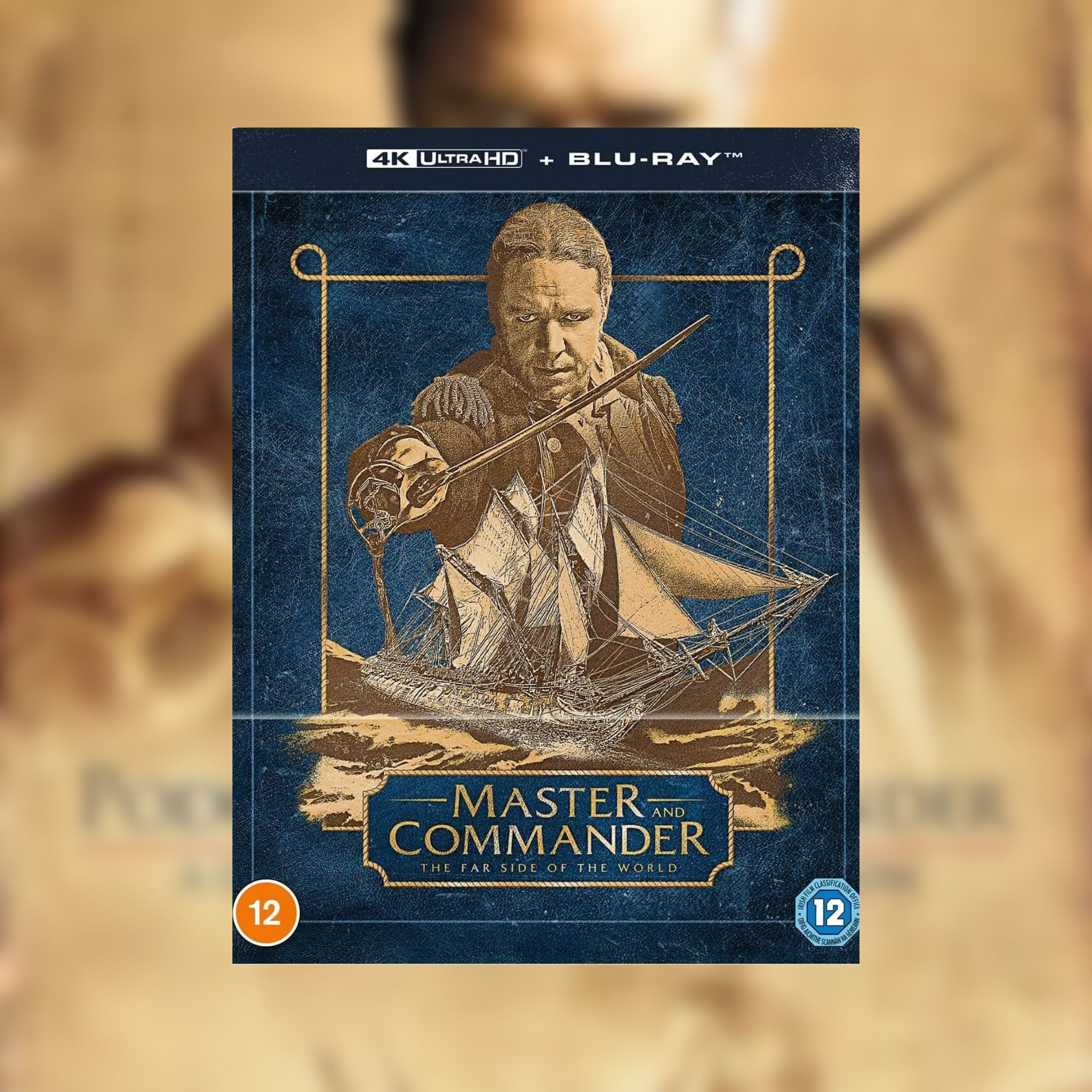 PODCASTER AND COMMANDER: "An extra ration of 4K UHD for these men" w/ Alan Cerny