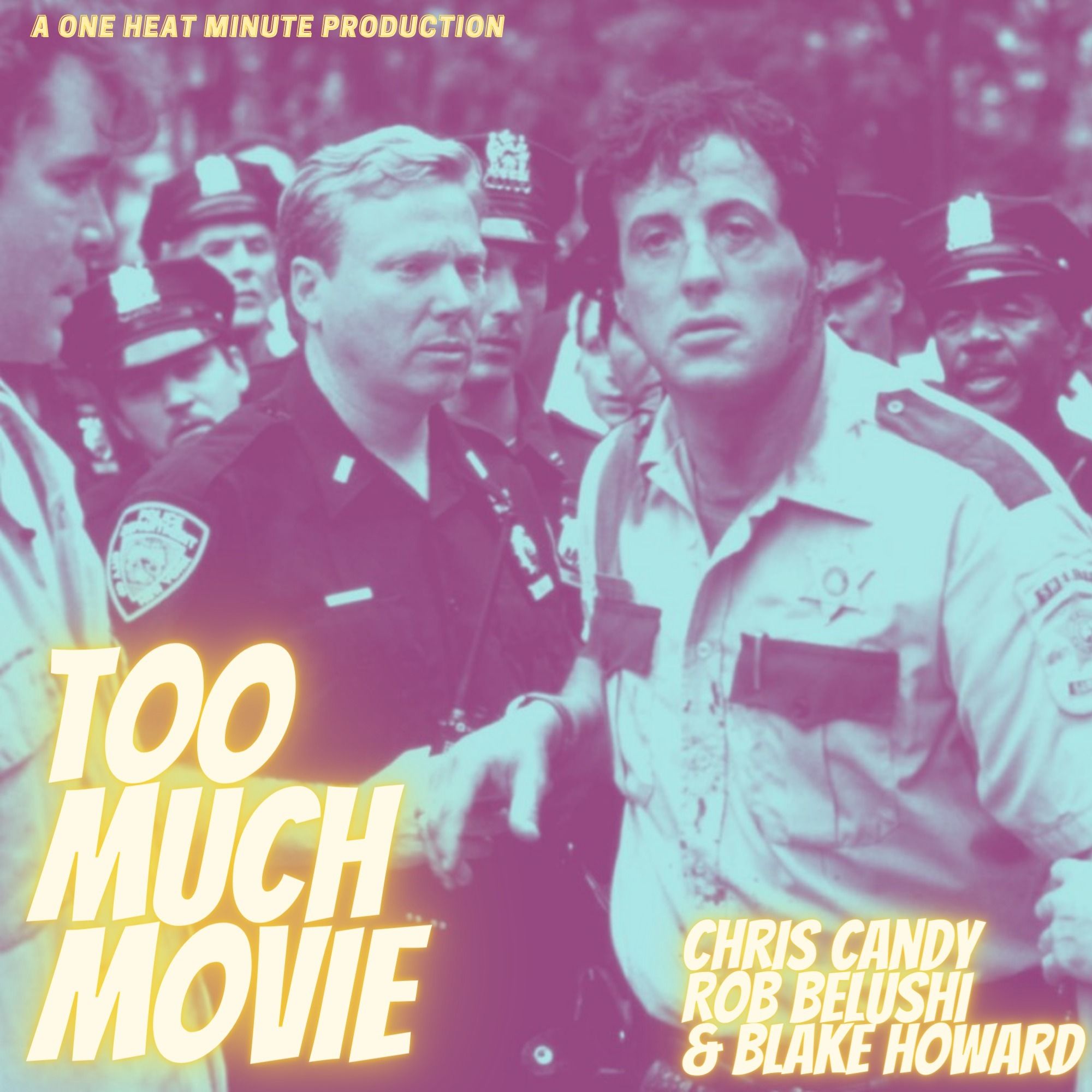 TOO MUCH MOVIE: COP LAND