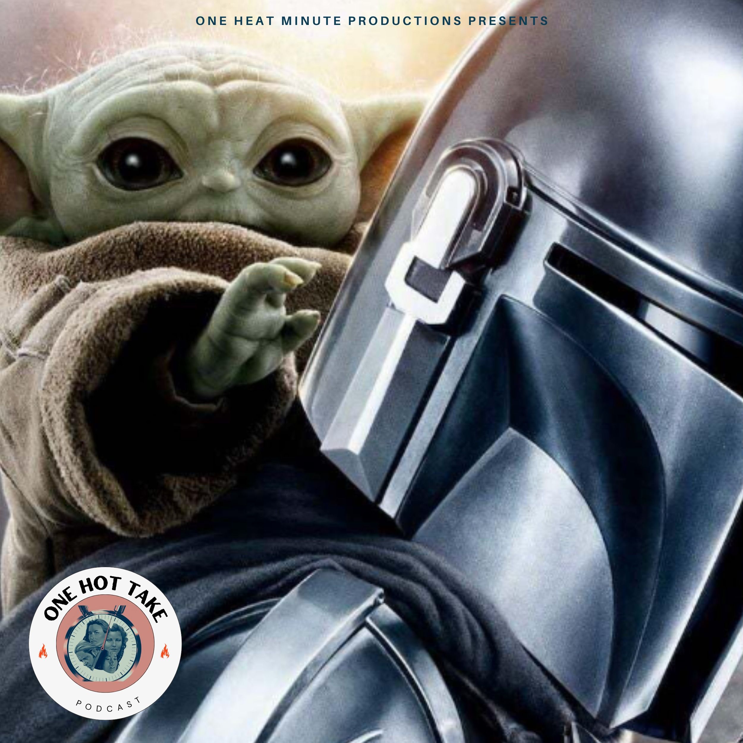 ONE HOT TAKE: Star Wars: The Mandalorian and Grogu w/ Drew Taylor