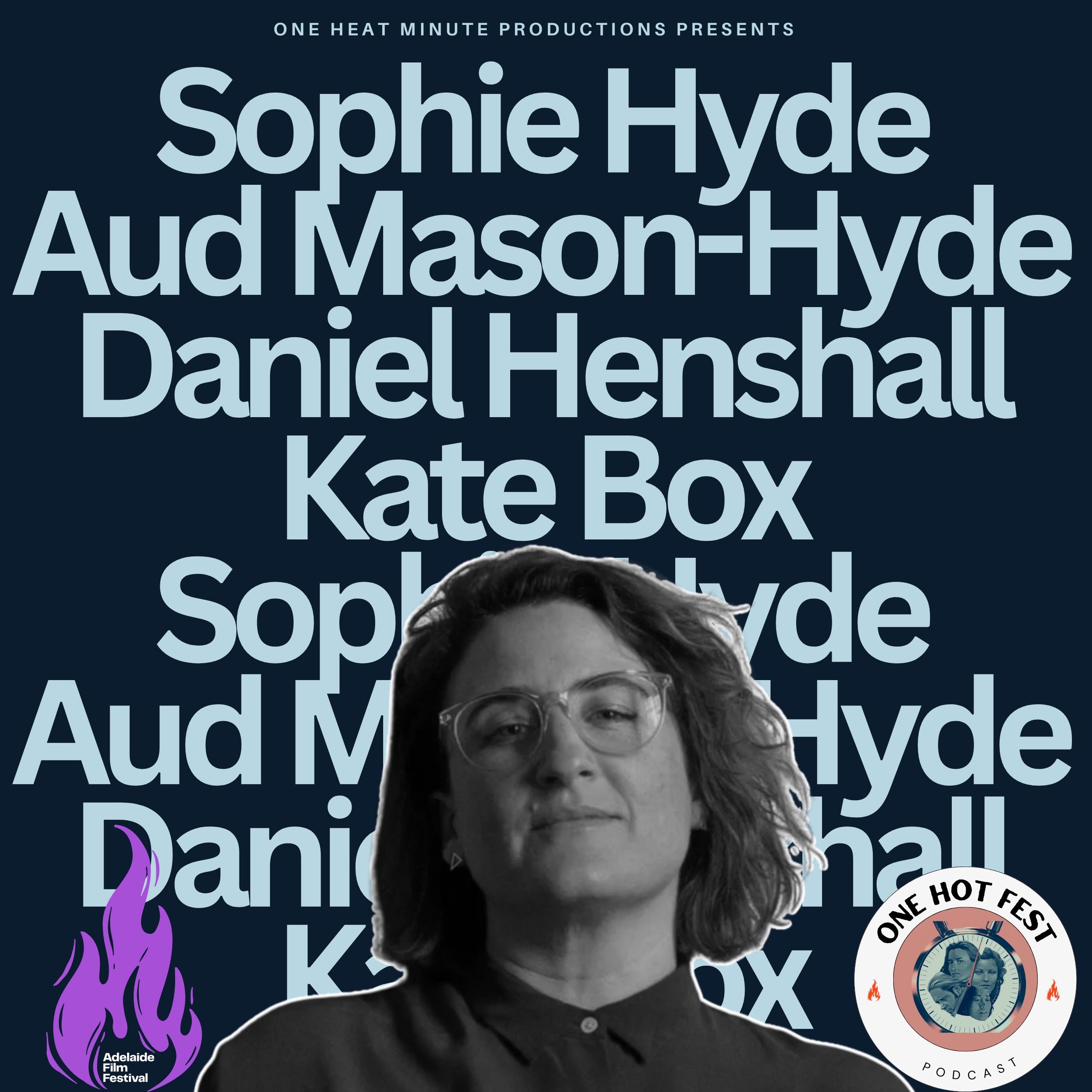 ONE HOT FEST: JIMPA w/ Sophie Hyde, Aud Mason Hyde, Daniel Henshall and Kate Box
