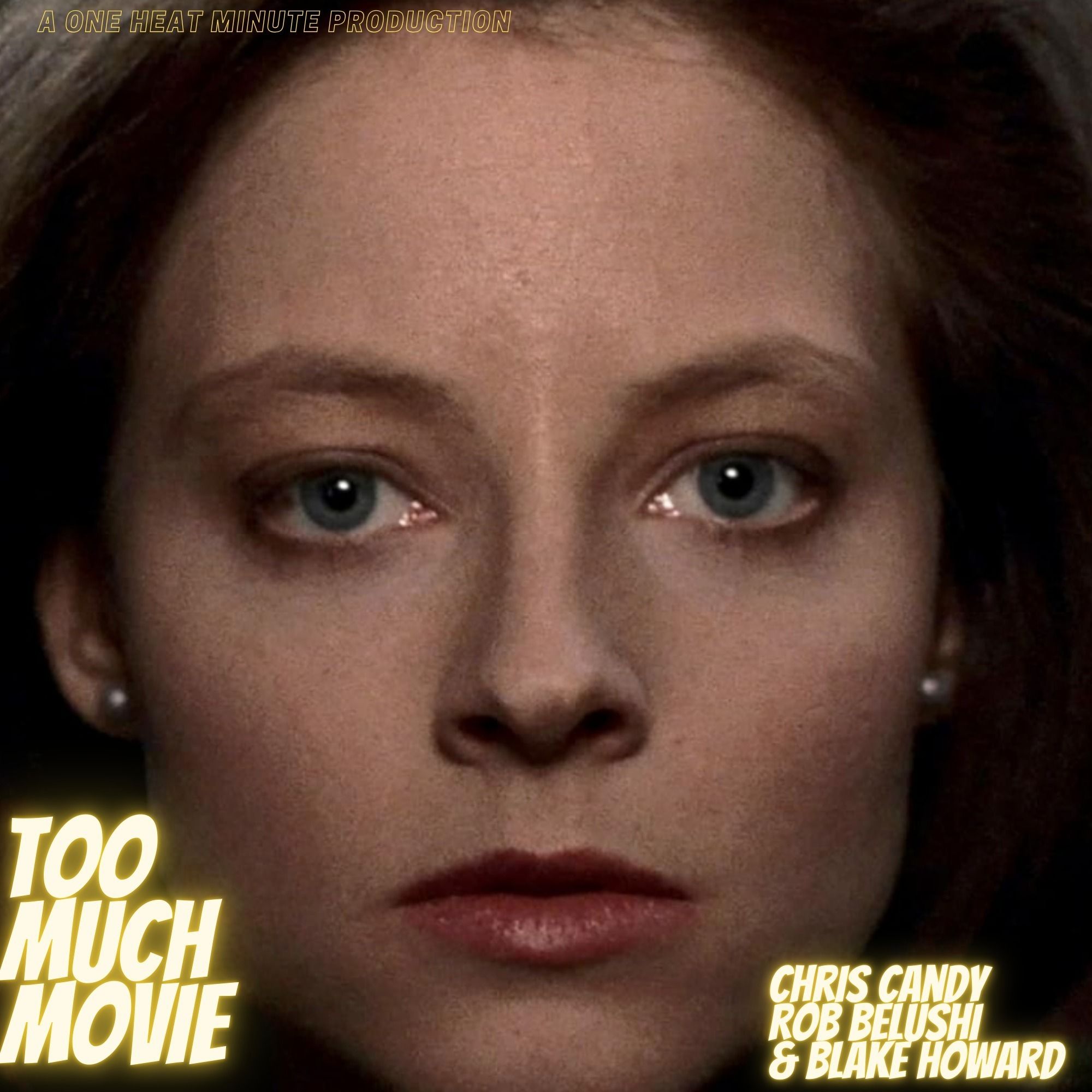 TOO MUCH MOVIE: THE SILENCE OF THE LAMBS