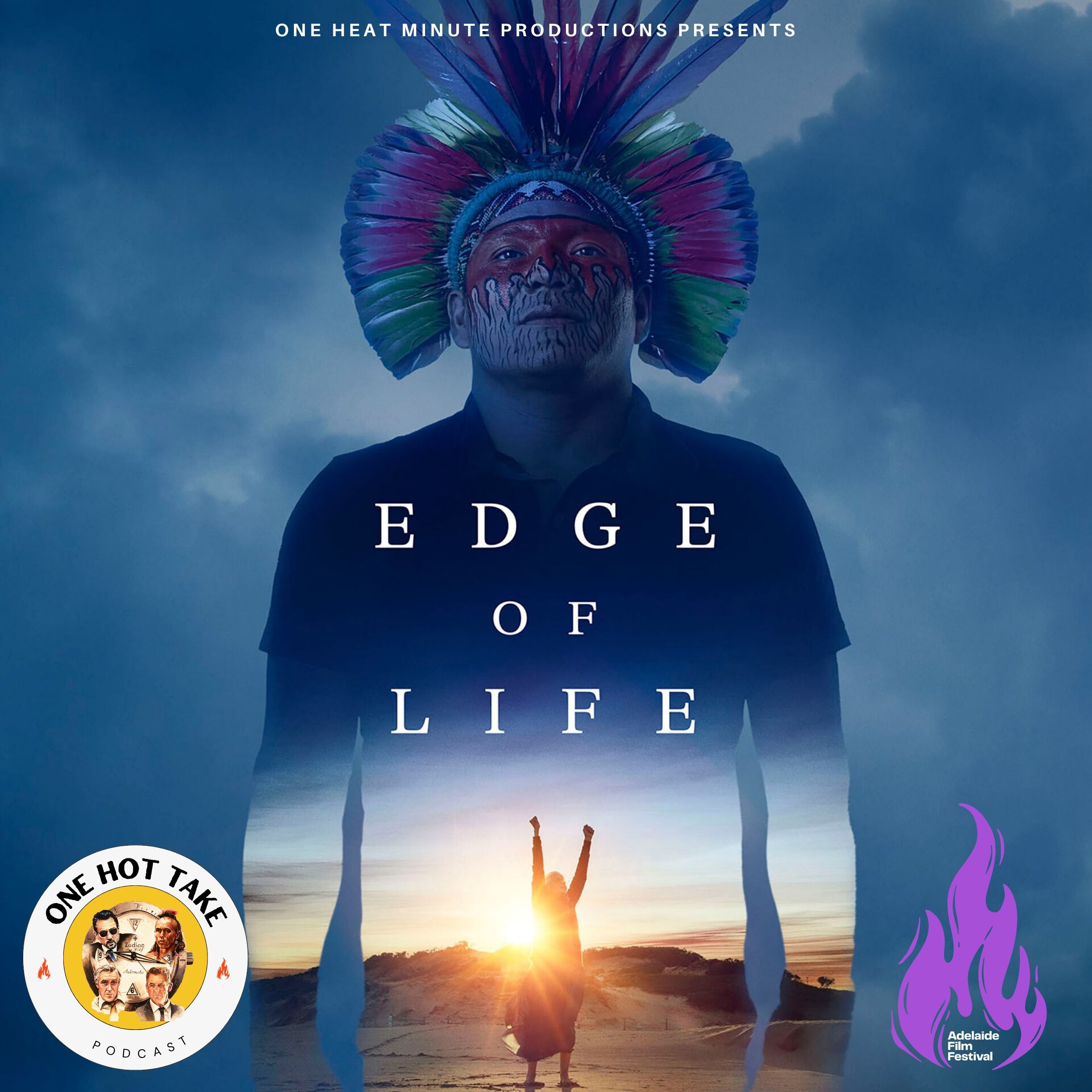 ONE HOT FEST: EDGE OF LIFE w/Brian Game