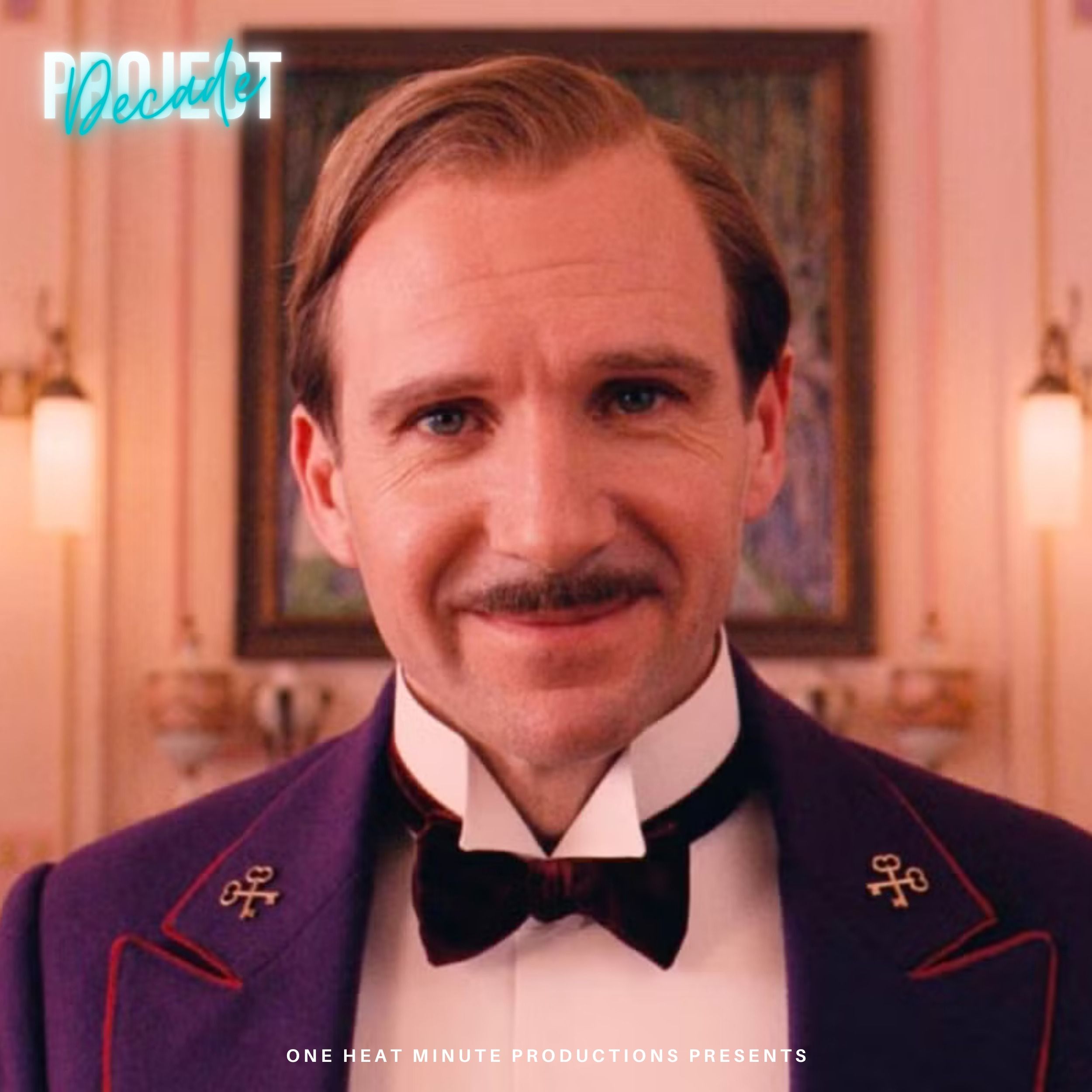 THE DECADE PROJECT: THE GRAND BUDAPEST HOTEL (2014) w/ Brianna Ashby