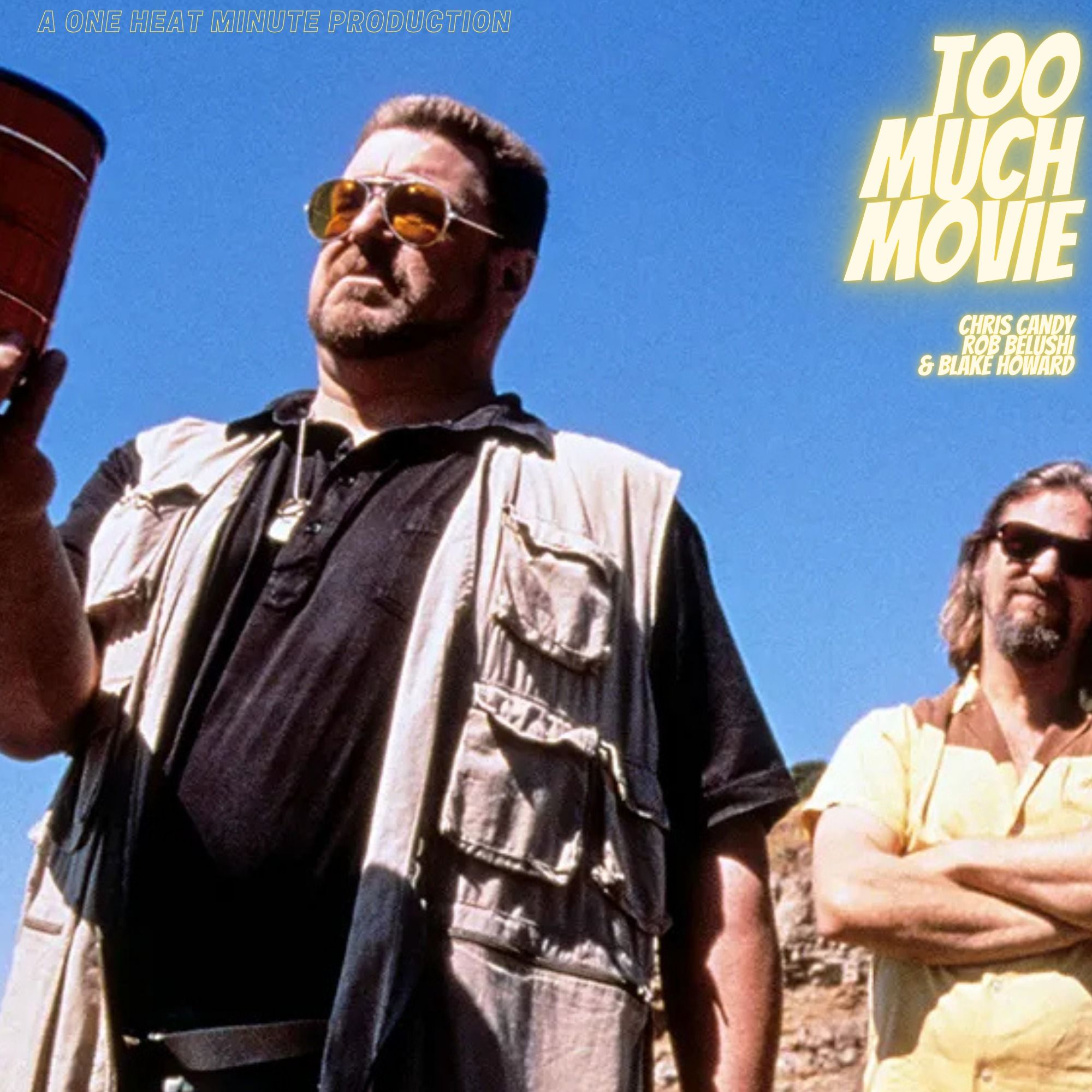 TOO MUCH MOVIE: THE BIG LEBOWSKI