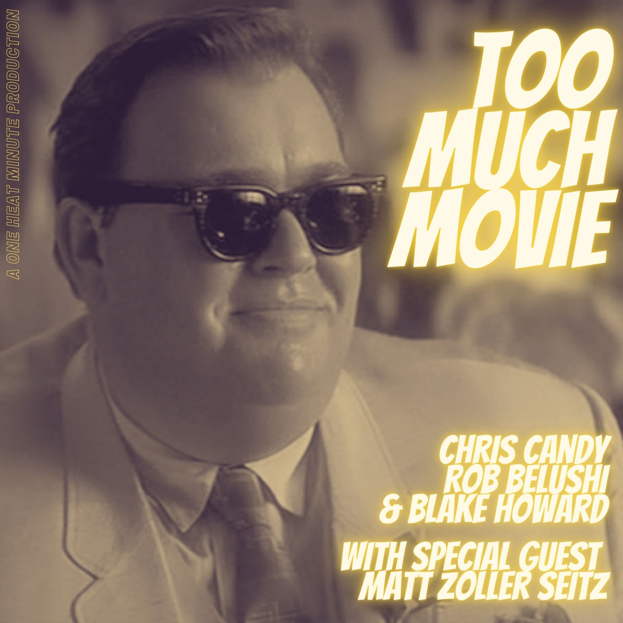 TOO MUCH MOVIE: JFK