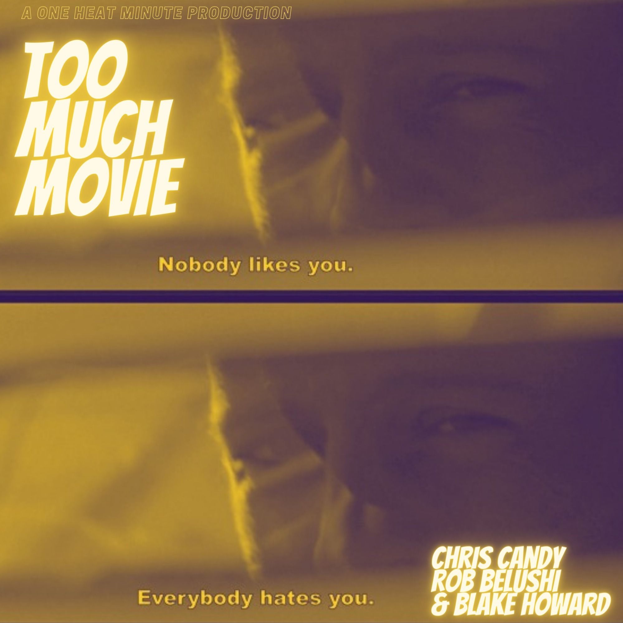TOO MUCH MOVIE: THE LAST BOY SCOUT