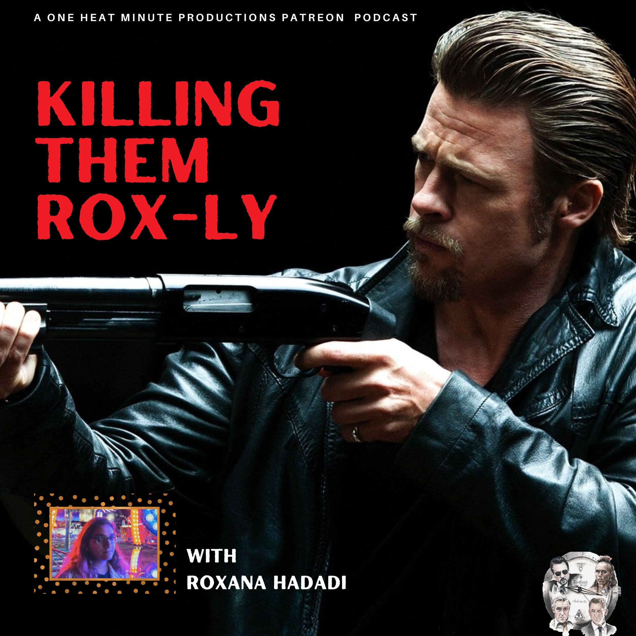 PATREON BONUS: KILLING THEM ROX-LY with Roxana Hadadi