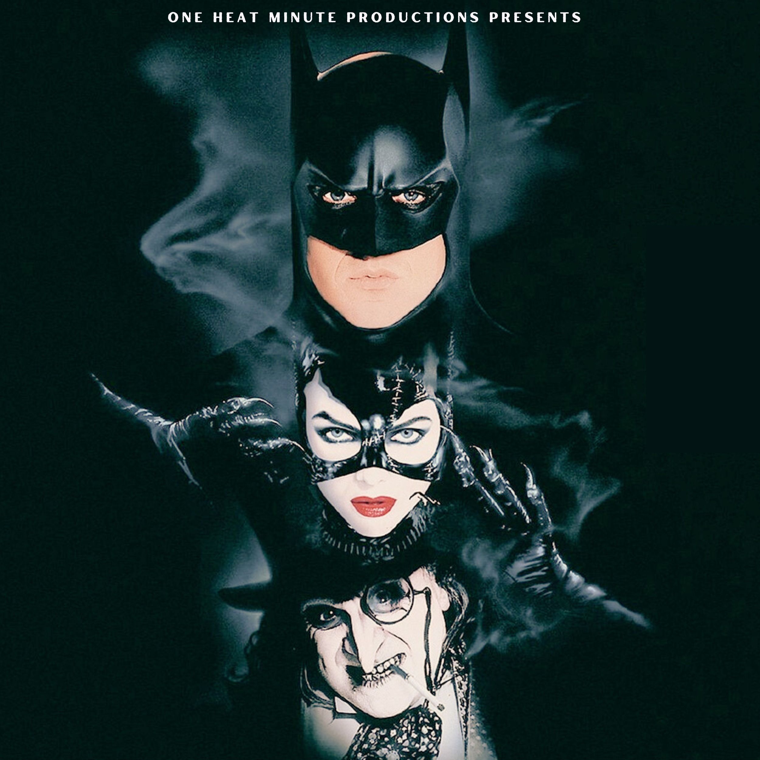 BONUS: Batman Returns w/Priscilla Page