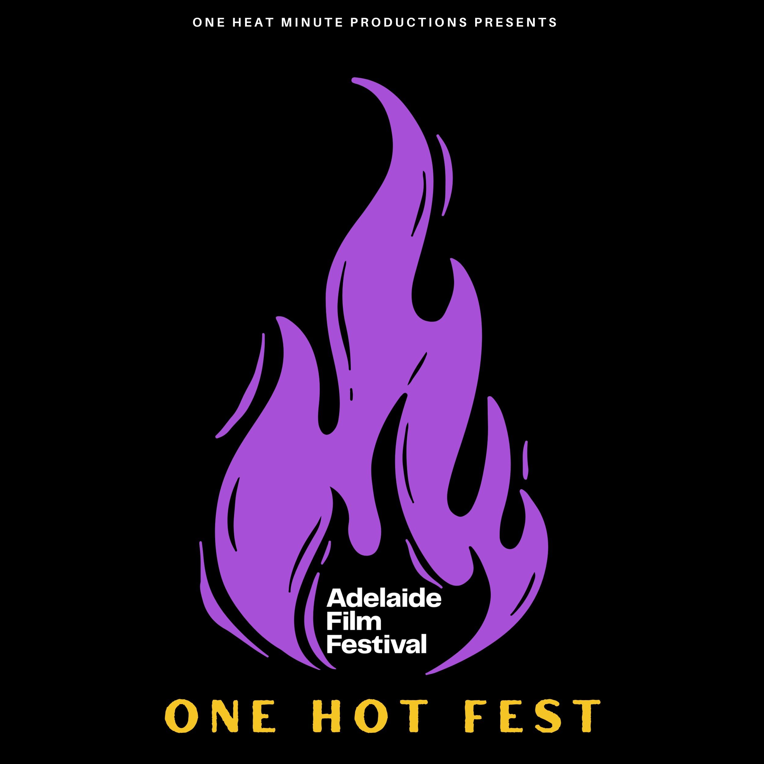 ONE HOT FEST: Mat Kesting CEO & Creative Director Adelaide Film Festival