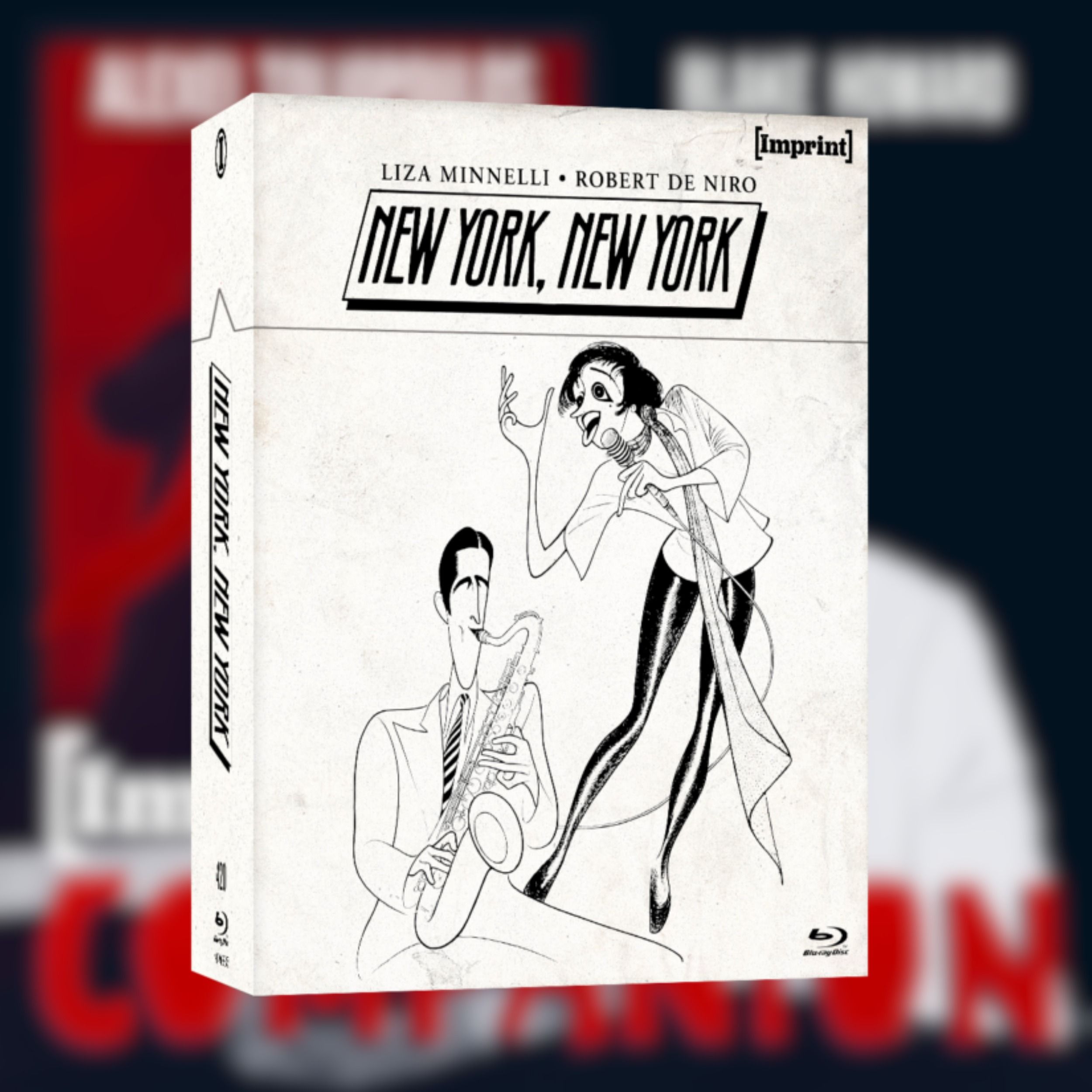 IMPRINT COMPANION: NEW YORK, NEW YORK w/ Bilge Ebiri