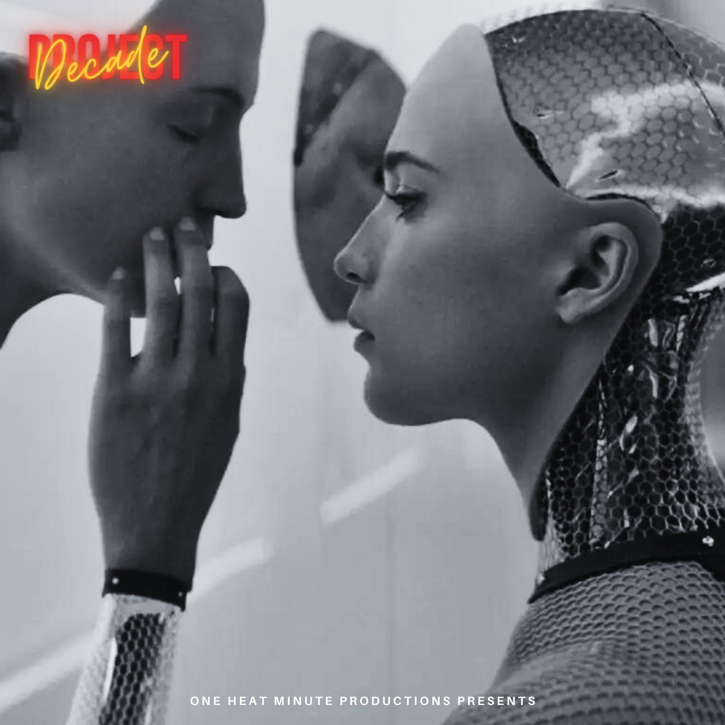THE DECADE PROJECT: EX MACHINA (2014) w/Veronica Fitzpatrick