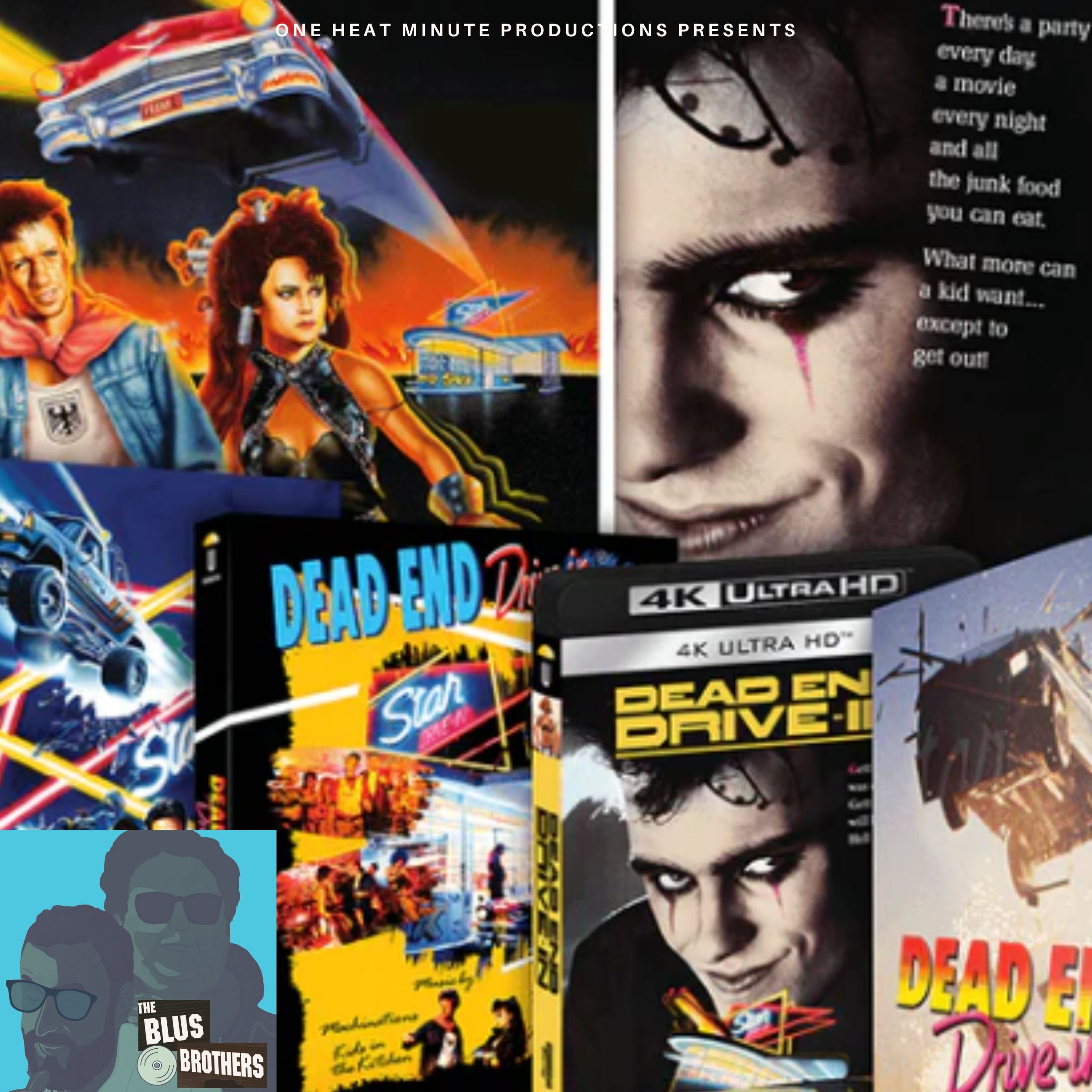 Dead End Drive-In Collector's Edition (1986)