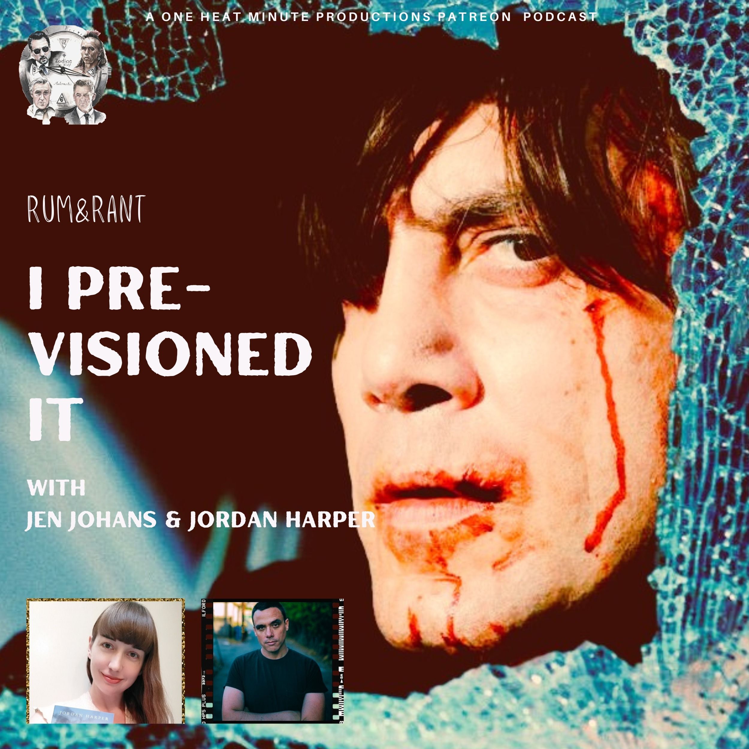 PATREON BONUS: I pre-visioned it. w/Jen Johans and Jordan Harper