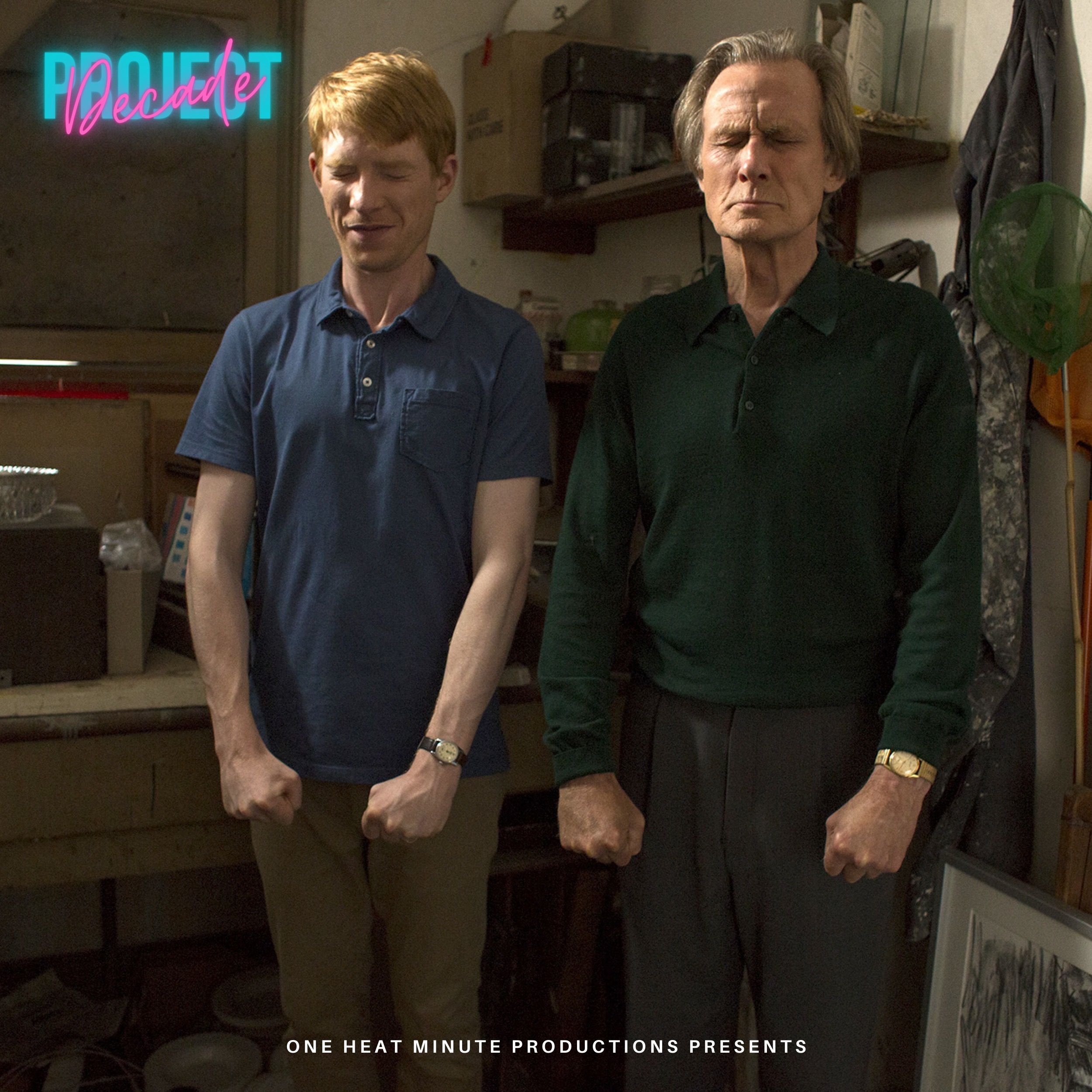 THE DECADE PROJECT: ABOUT TIME (2013) w/ Cory Everett