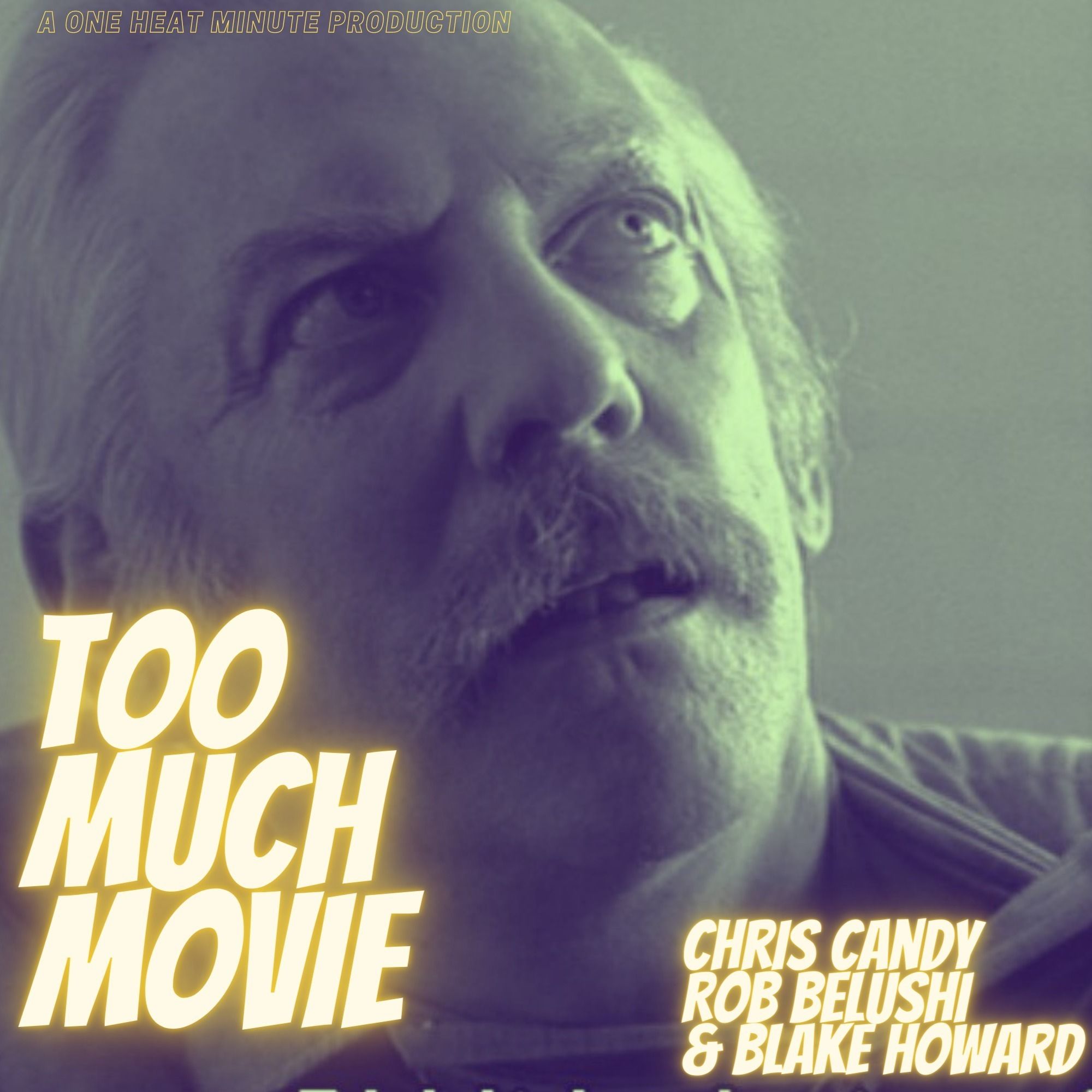 TOO MUCH MOVIE: BACKDRAFT