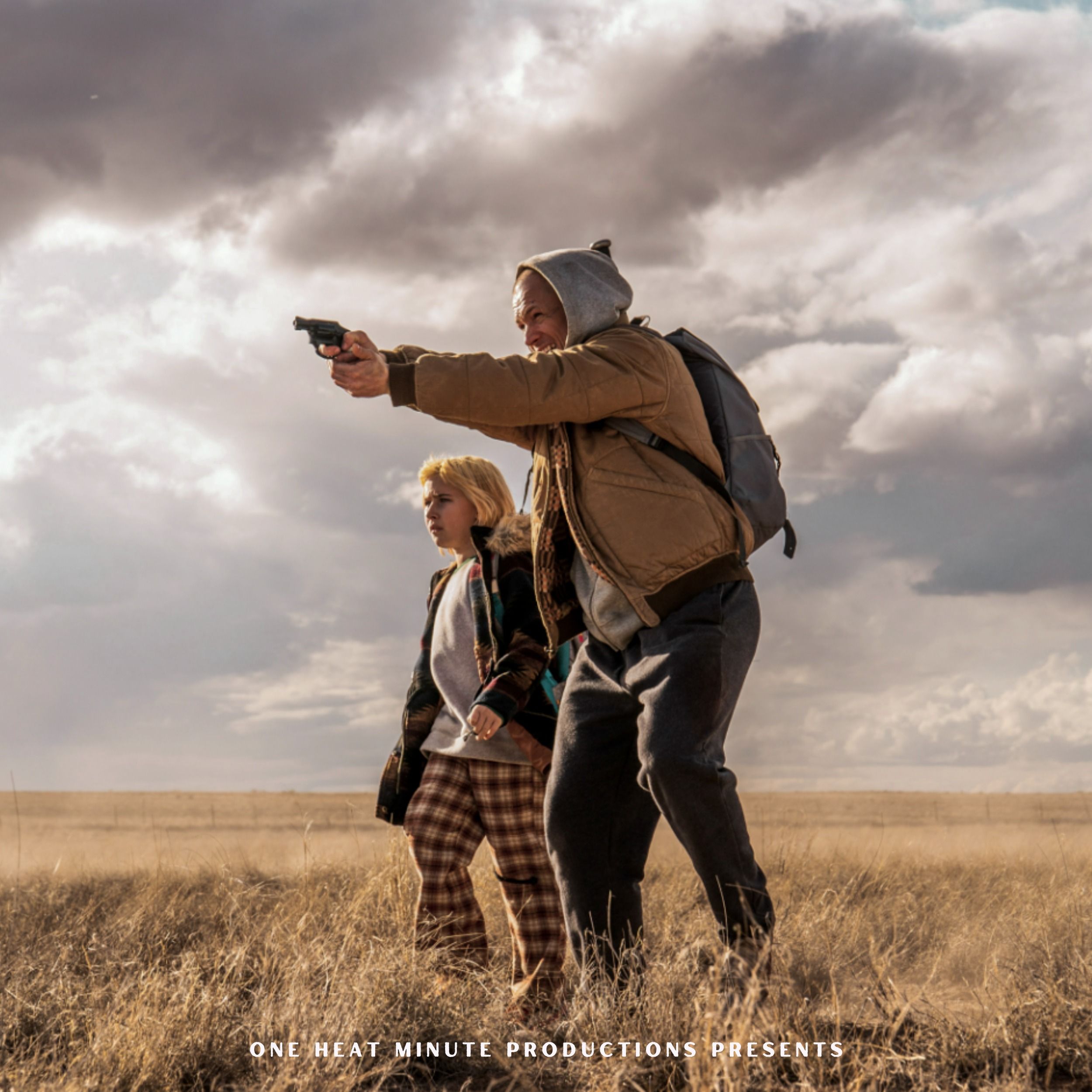 SHE RIDES SHOTGUN w/author and co-screenwriter Jordan Harper