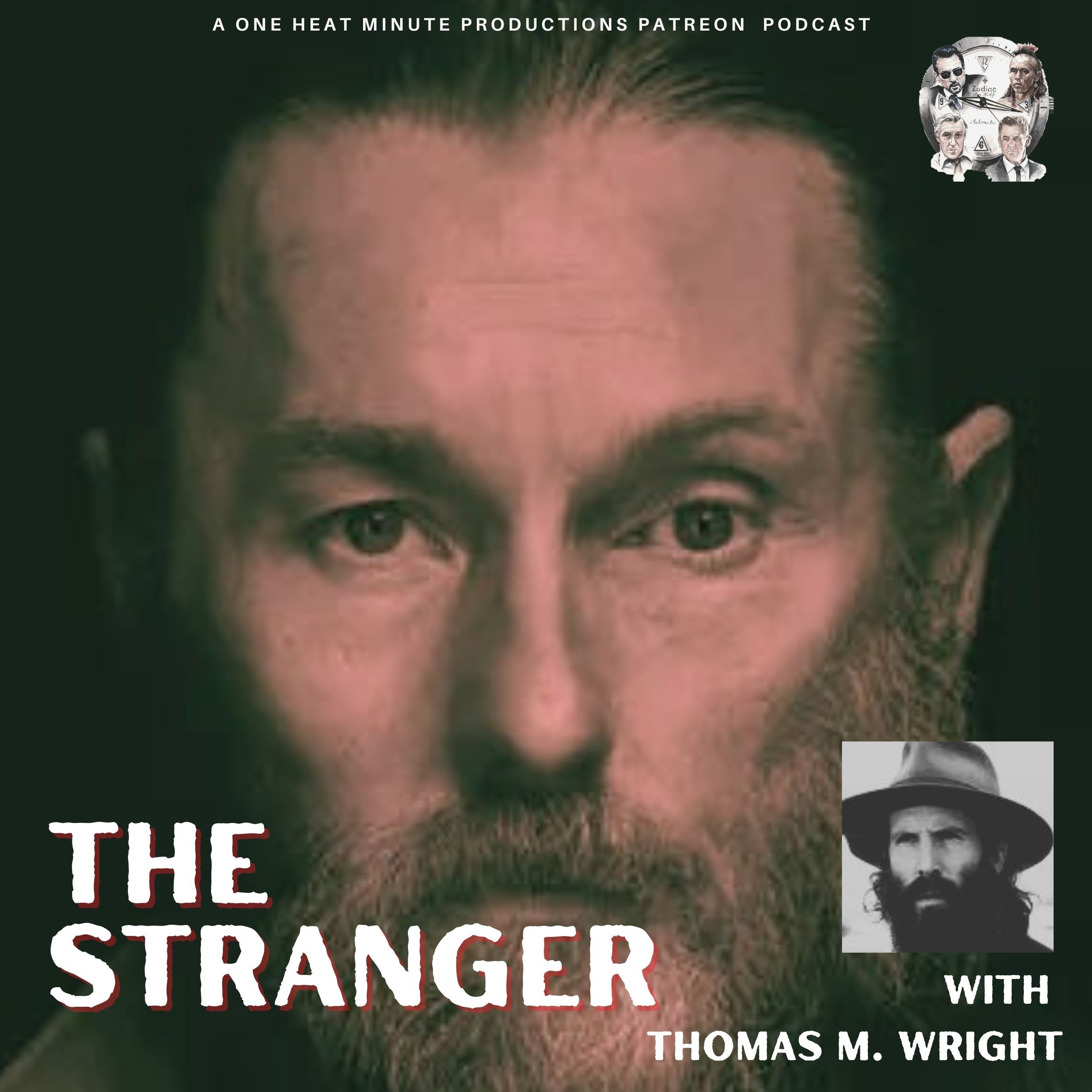 PATREON BONUS: The Stranger w/Thomas M. Wright
