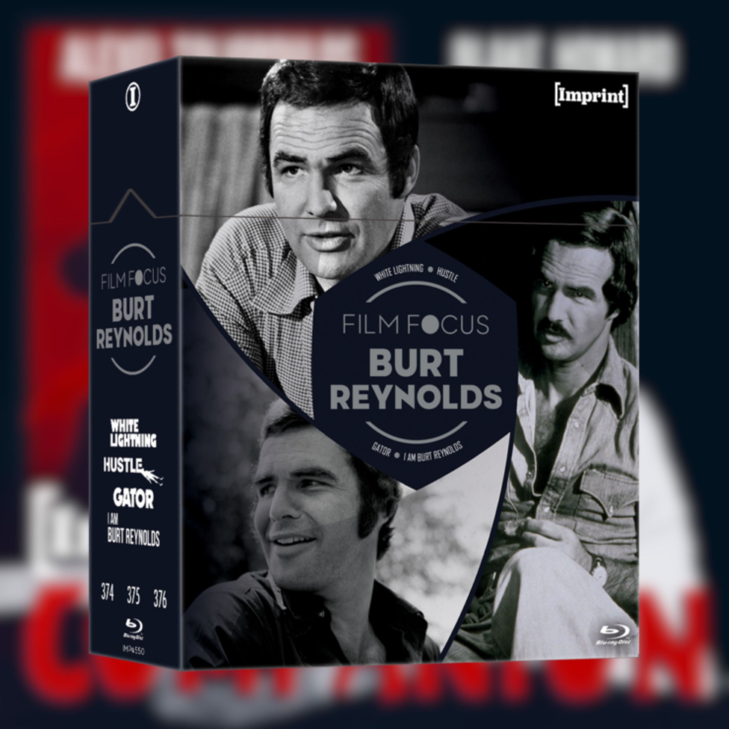 IMPRINT COMPANION: Film Focus: Burt Reynolds (1973 – 1976)