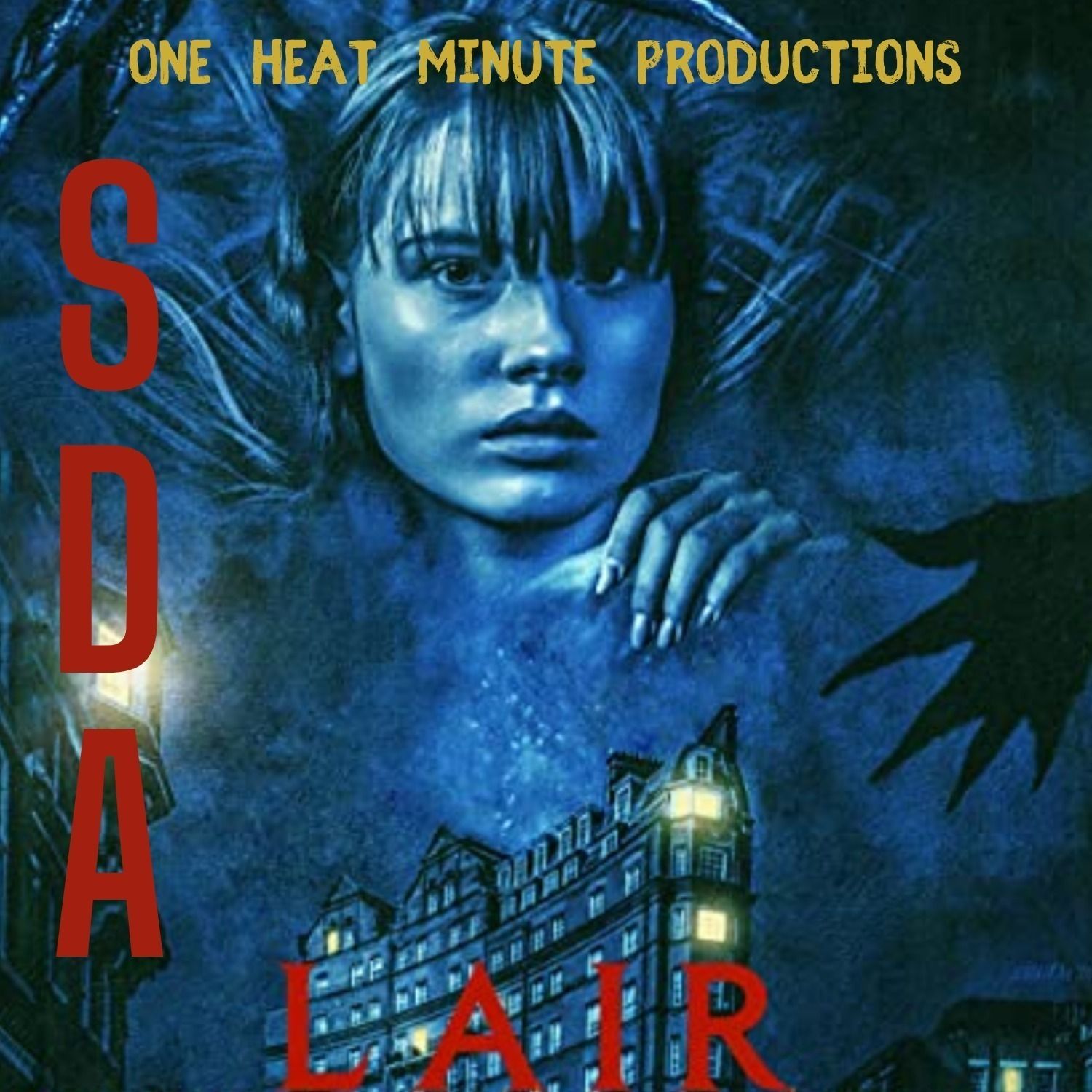 A SERIOUS DISC AGREEMENT: Interview w/ Director of LAIR - Adam Ethan Crow