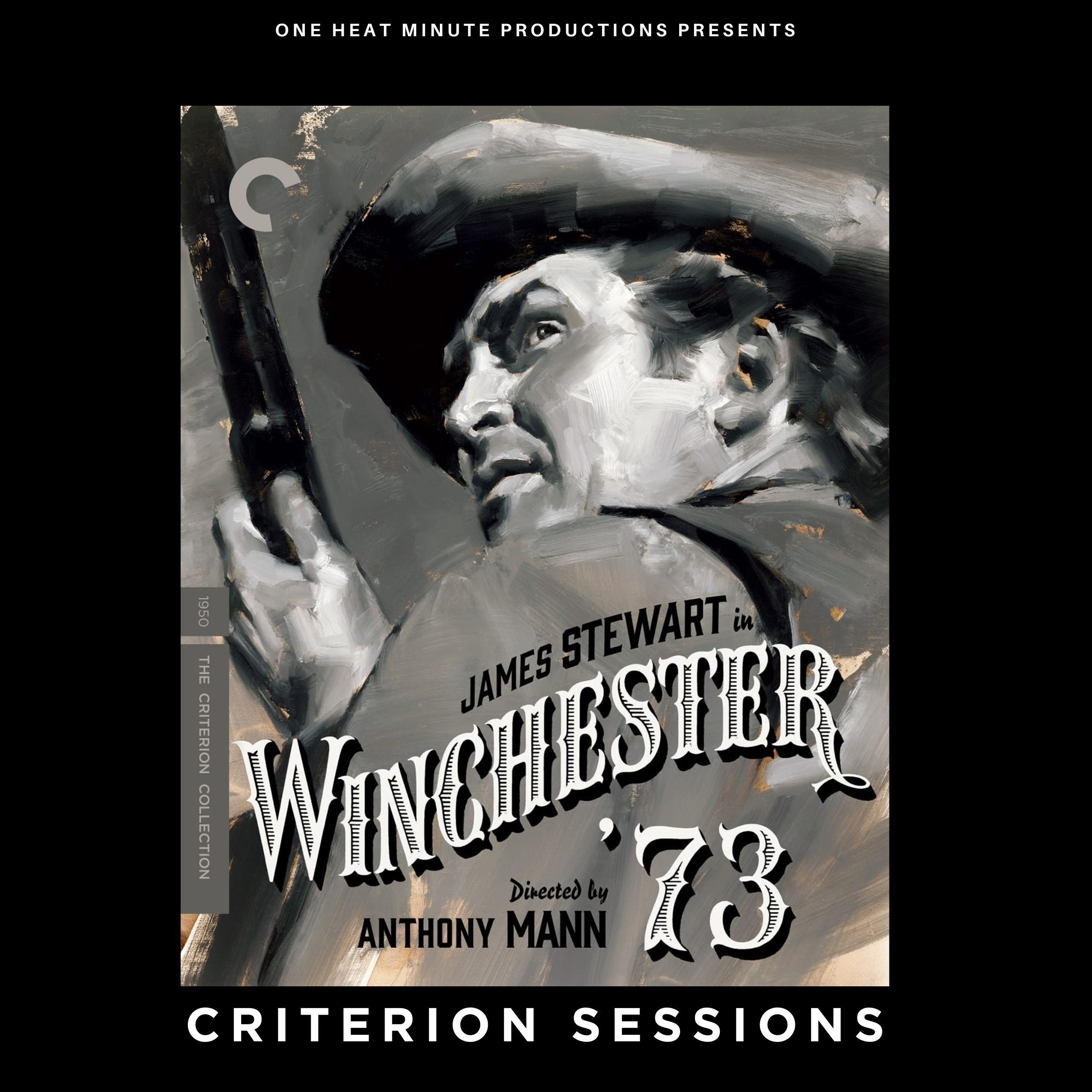 CRITERION SESSIONS: Winchester '73 w/ Scout Tafoya