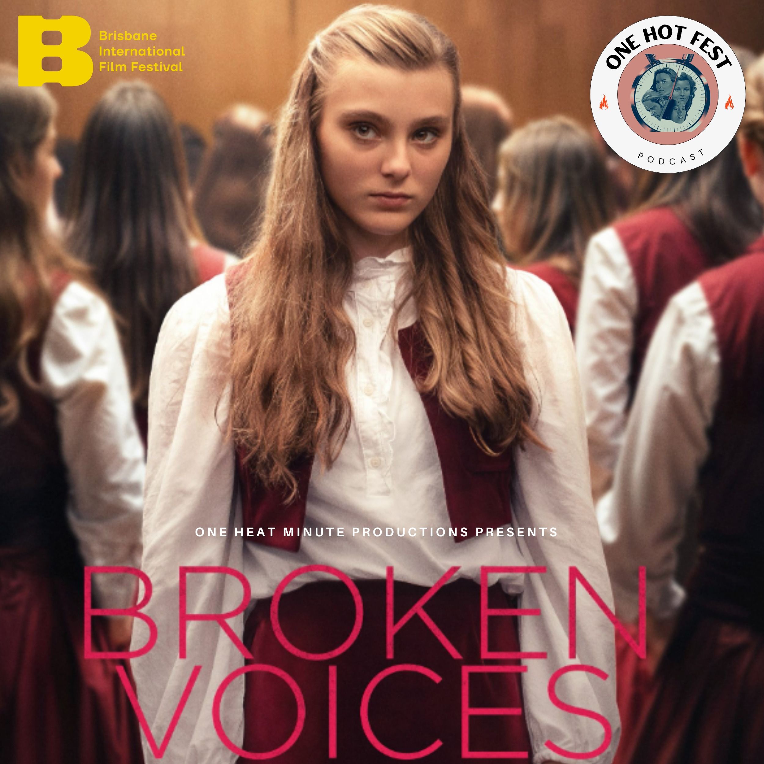 ONE HOT FEST: BROKEN VOICES w/Isaac Feldberg