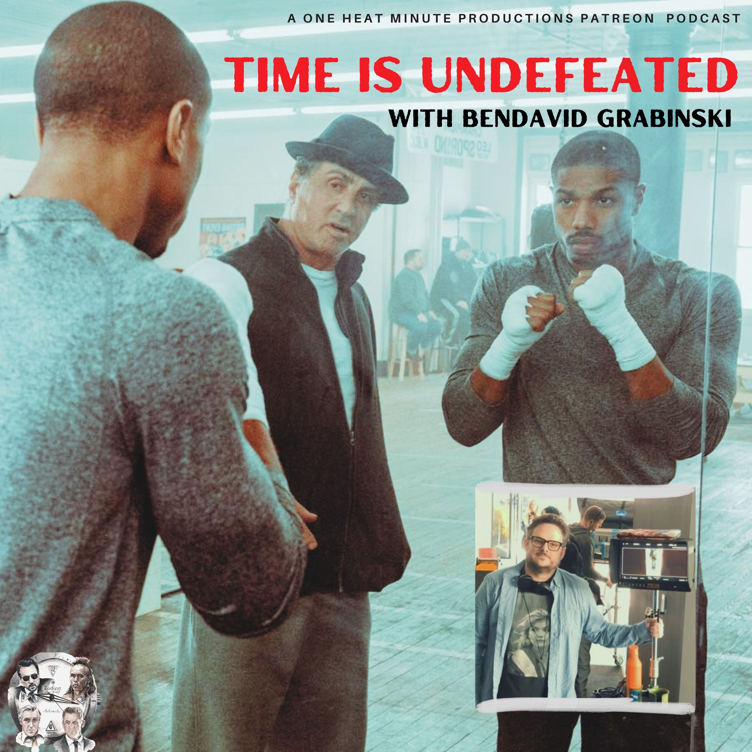 PATREON BONUS: Time is Undefeated w/ BenDavid Grabinski