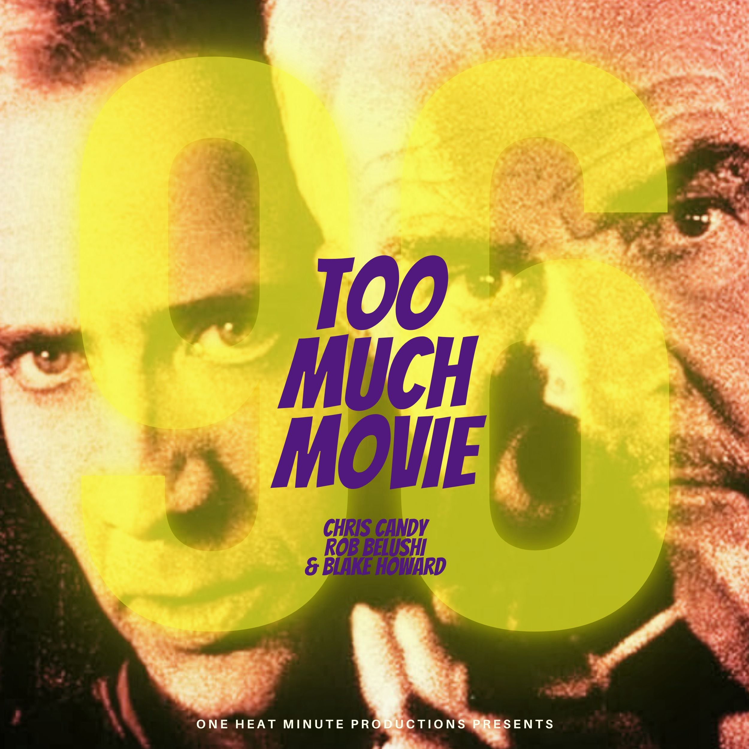 TOO MUCH MOVIE '96: THE ROCK