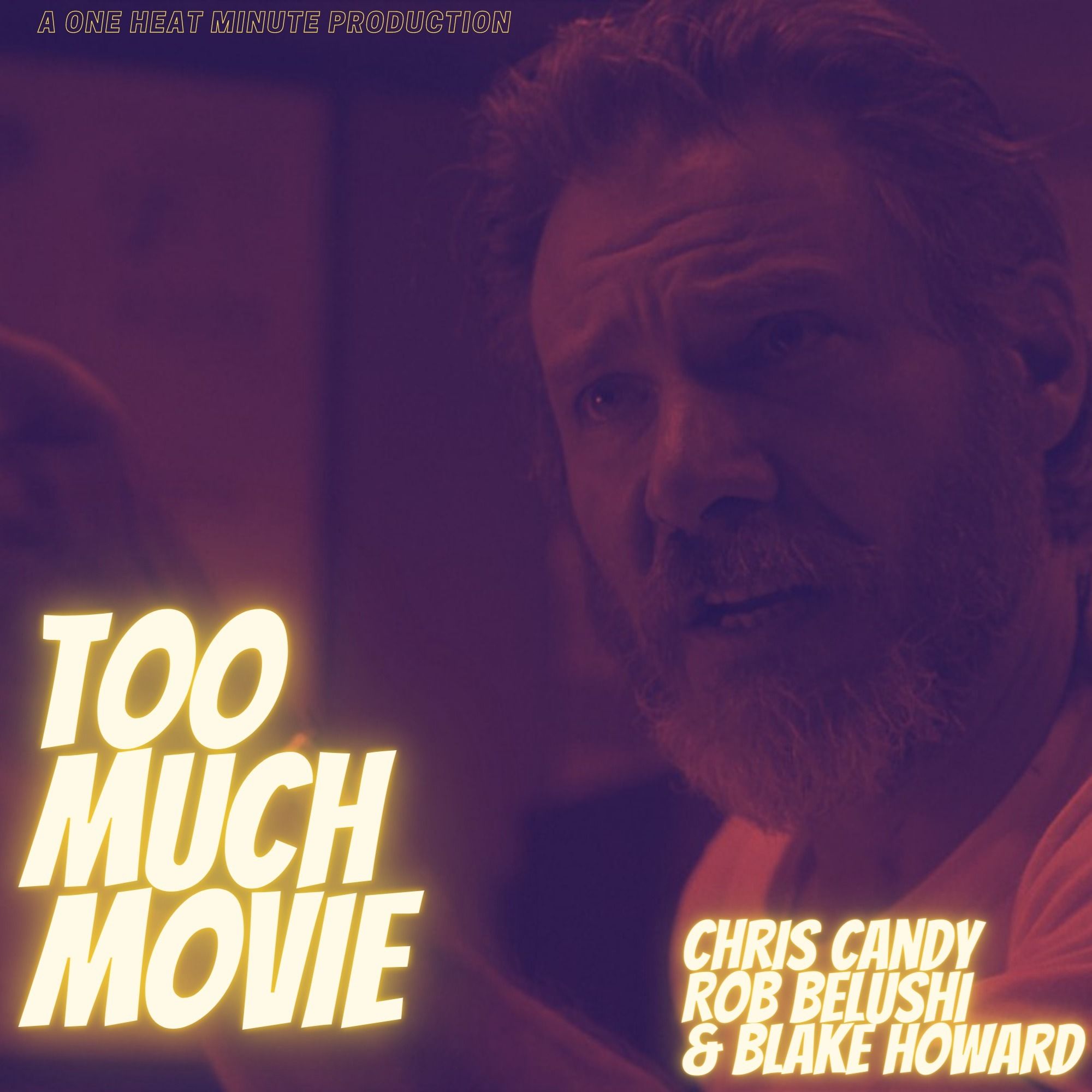 TOO MUCH MOVIE: THE FUGITIVE