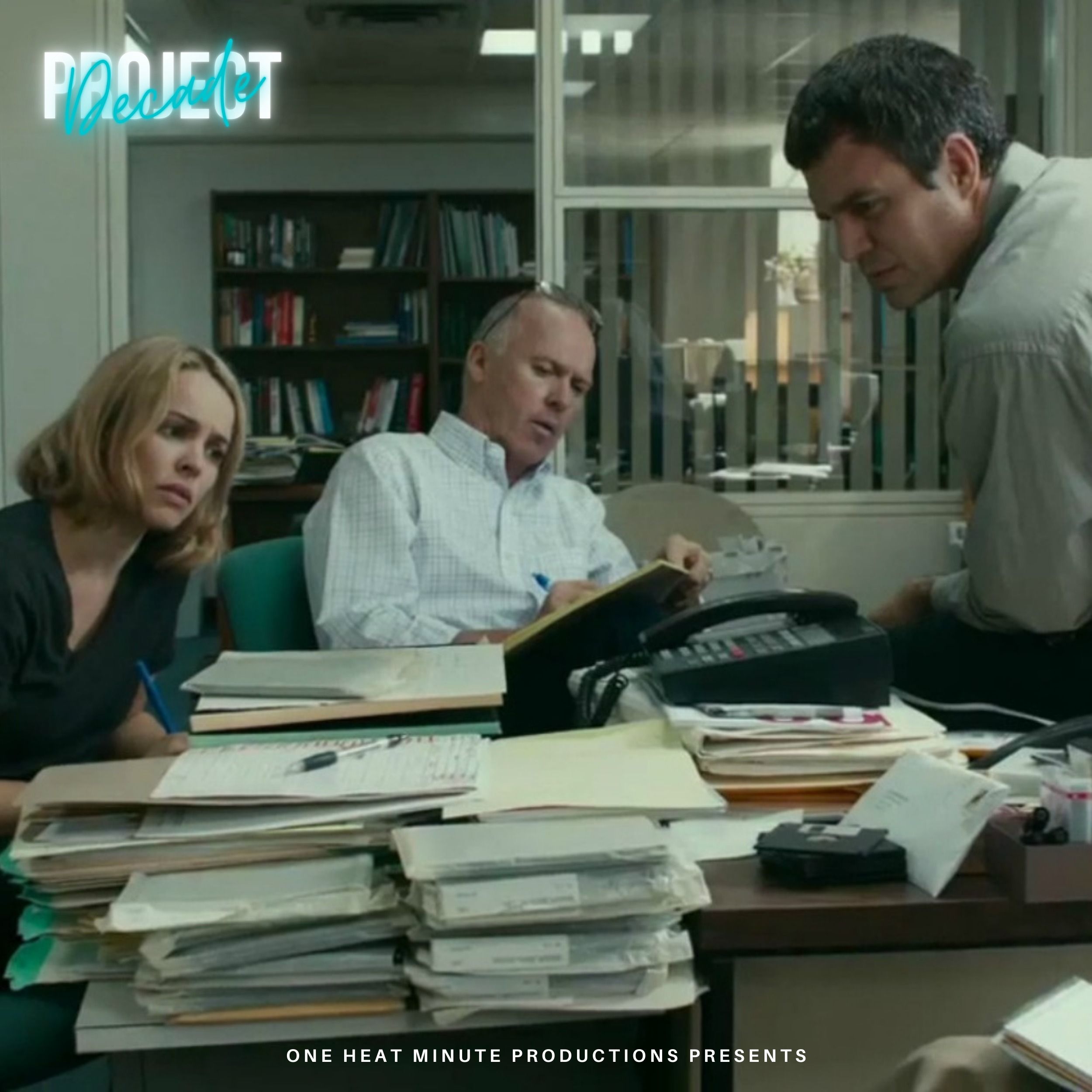 THE DECADE PROJECT: SPOTLIGHT (2015) w/Lindsey Romain