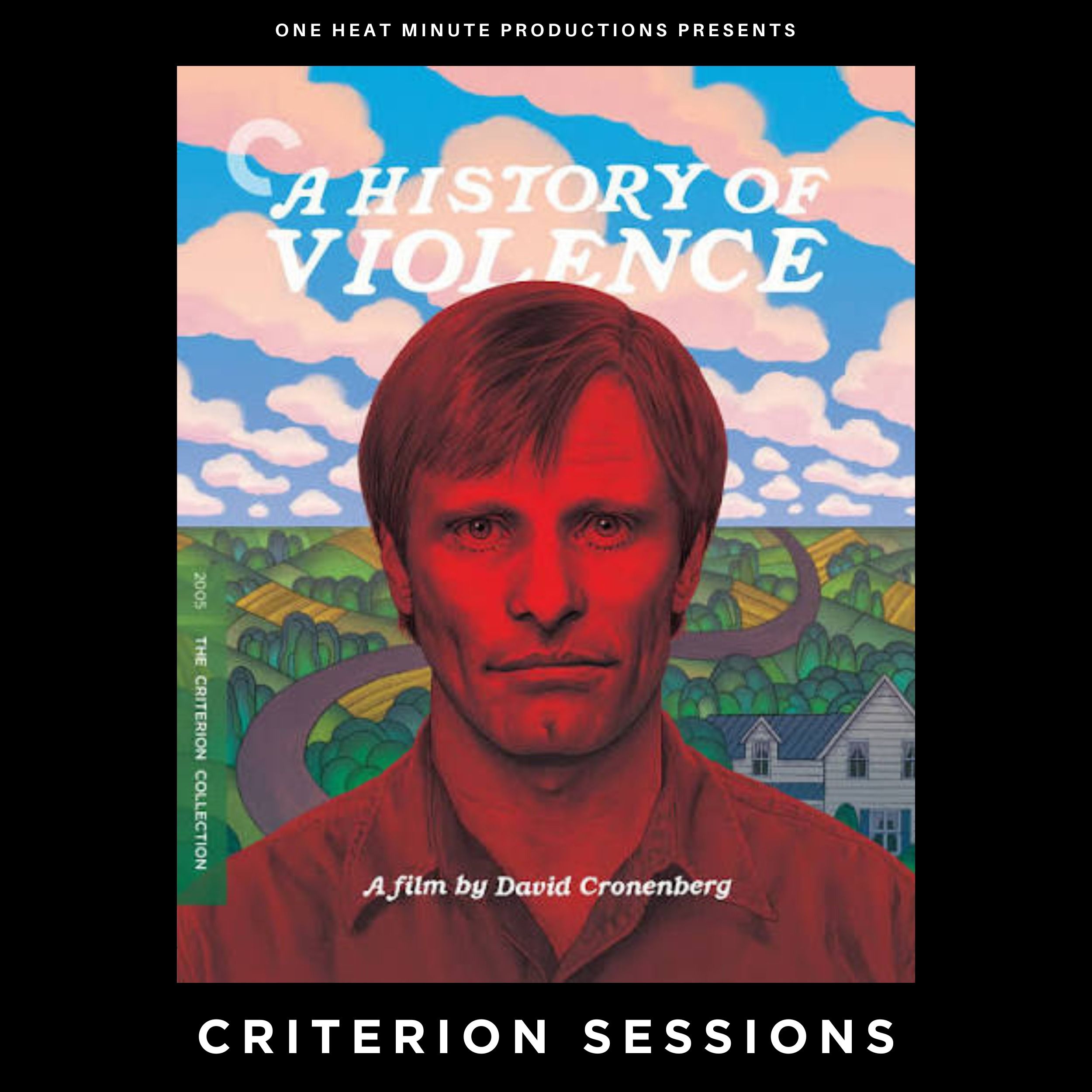 CRITERION SESSIONS: A History Of Violence w/ Drew Taylor