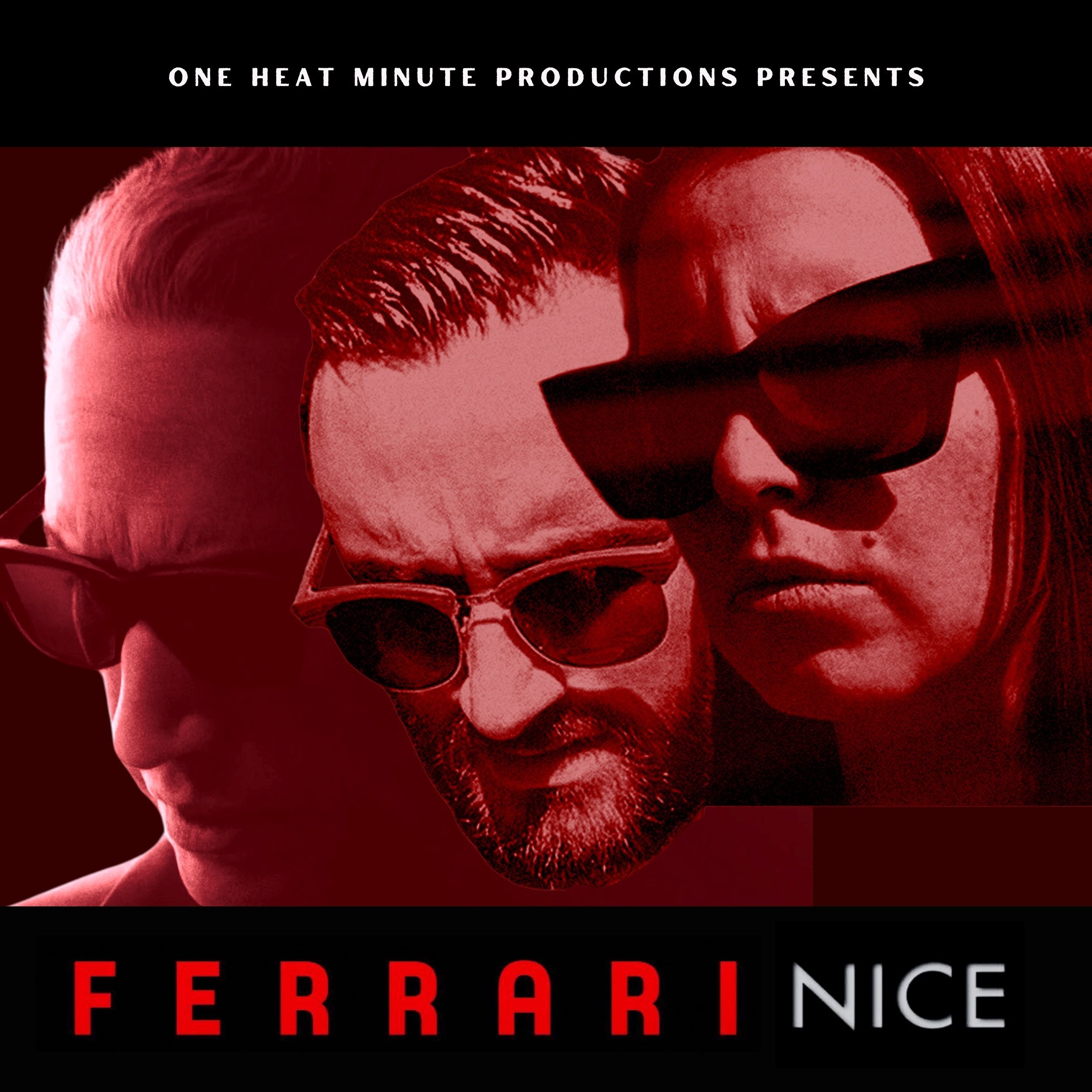 FERRARI NICE w/ Michael Mann