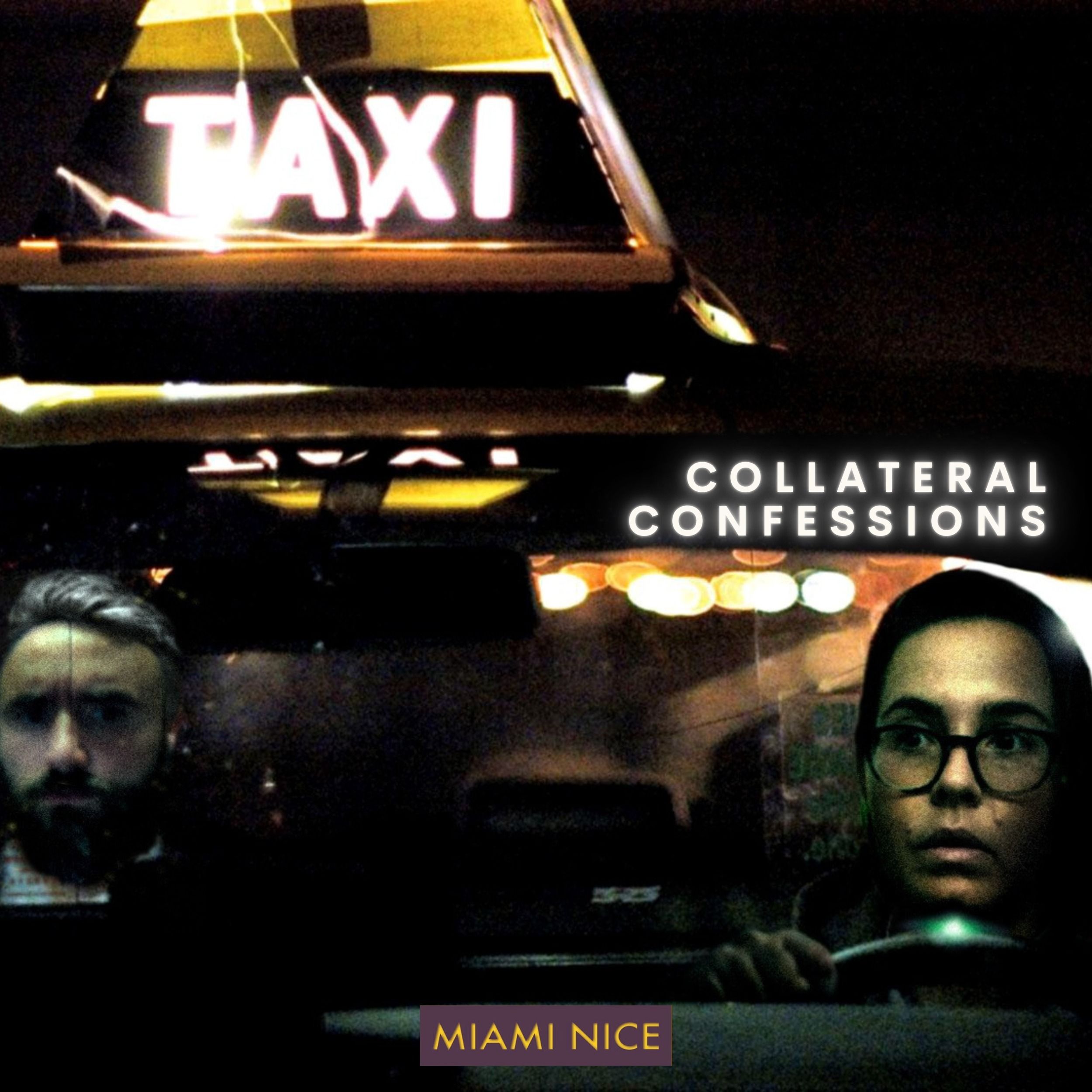 COLLATERAL CONFESSIONS: LET'S DIGRESS ON THE ABYSS w/ Zach Vasquez
