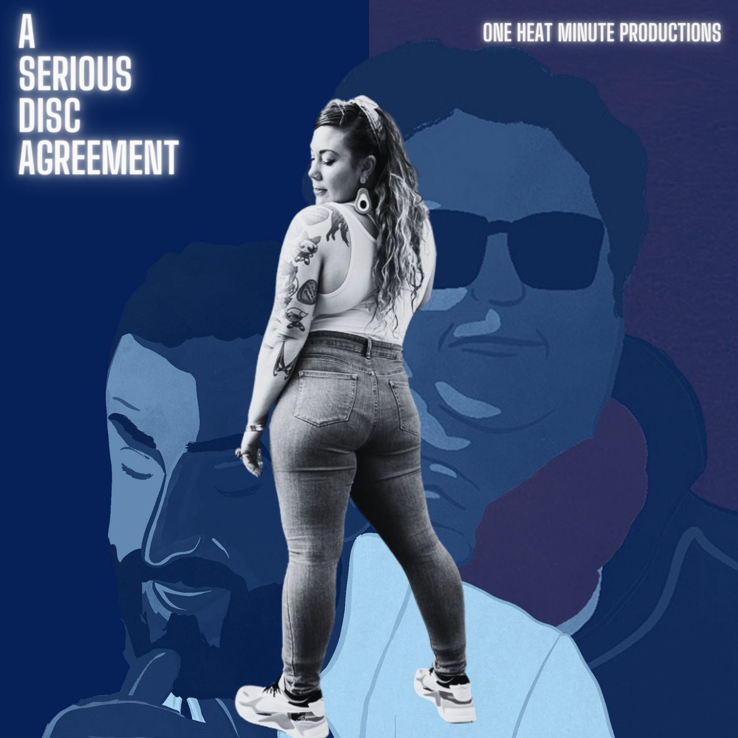 A SERIOUS DISC AGREEMENT: IMPRINT FILMS - DOUBLE JEOPARDY (1999) w/ Maria Lewis