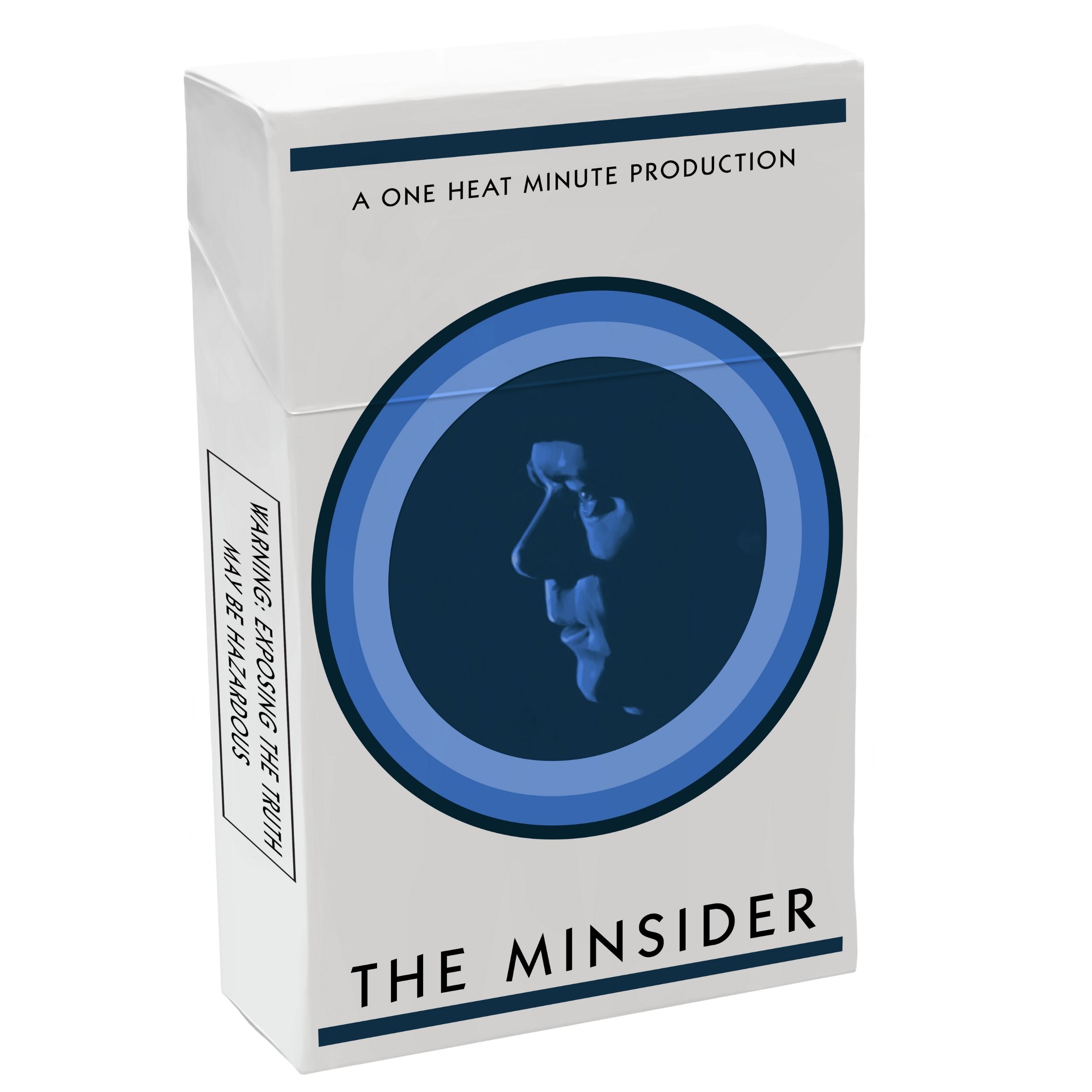 THE MINSIDER PART 2: WE GIVE YOU MEDICINE, AND YOU GET BETTER.
