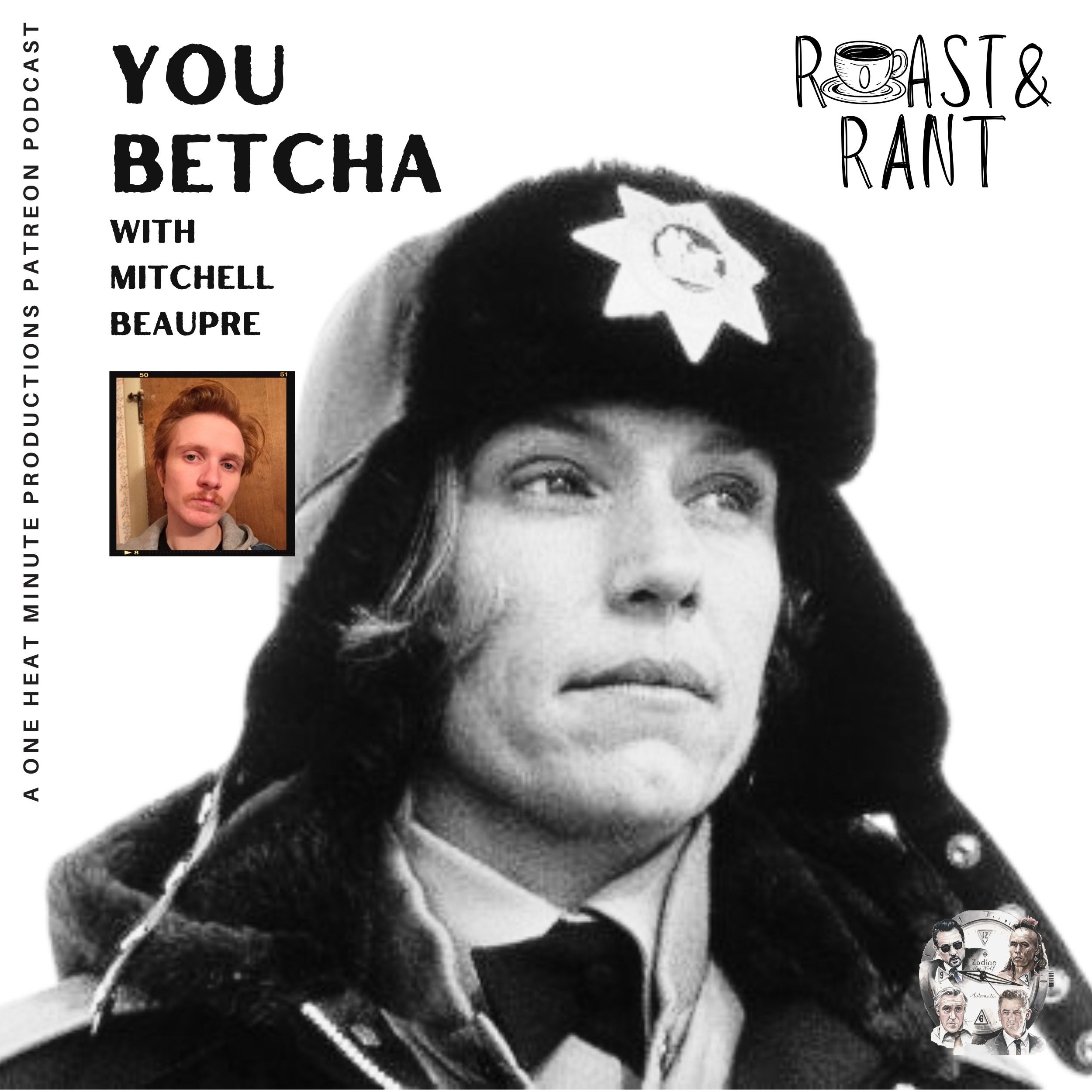 PATREON BONUS: "You Betcha"  - Fargo w/ Mitchell Beaupre