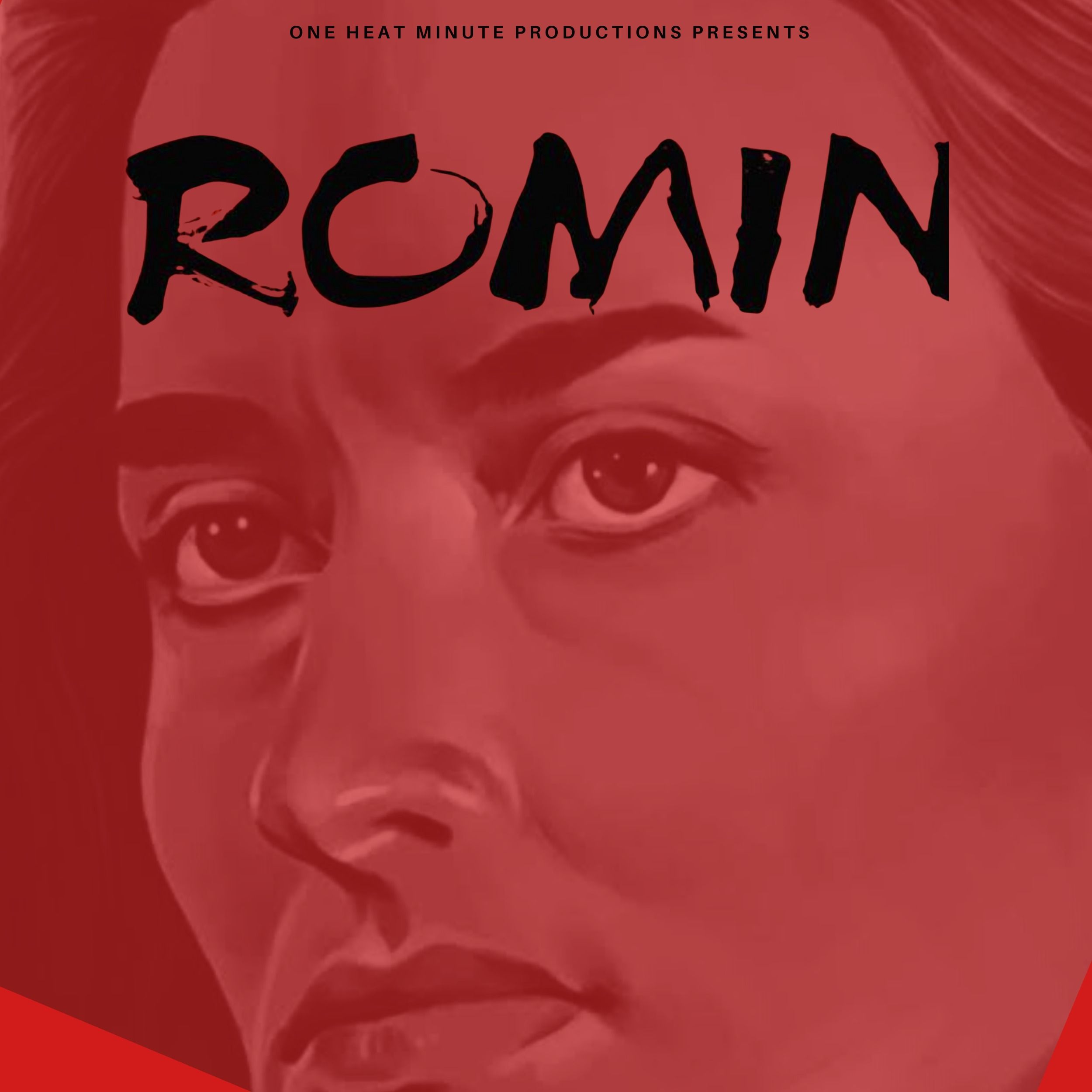 ROMIN: "That's the first thing they teach you."