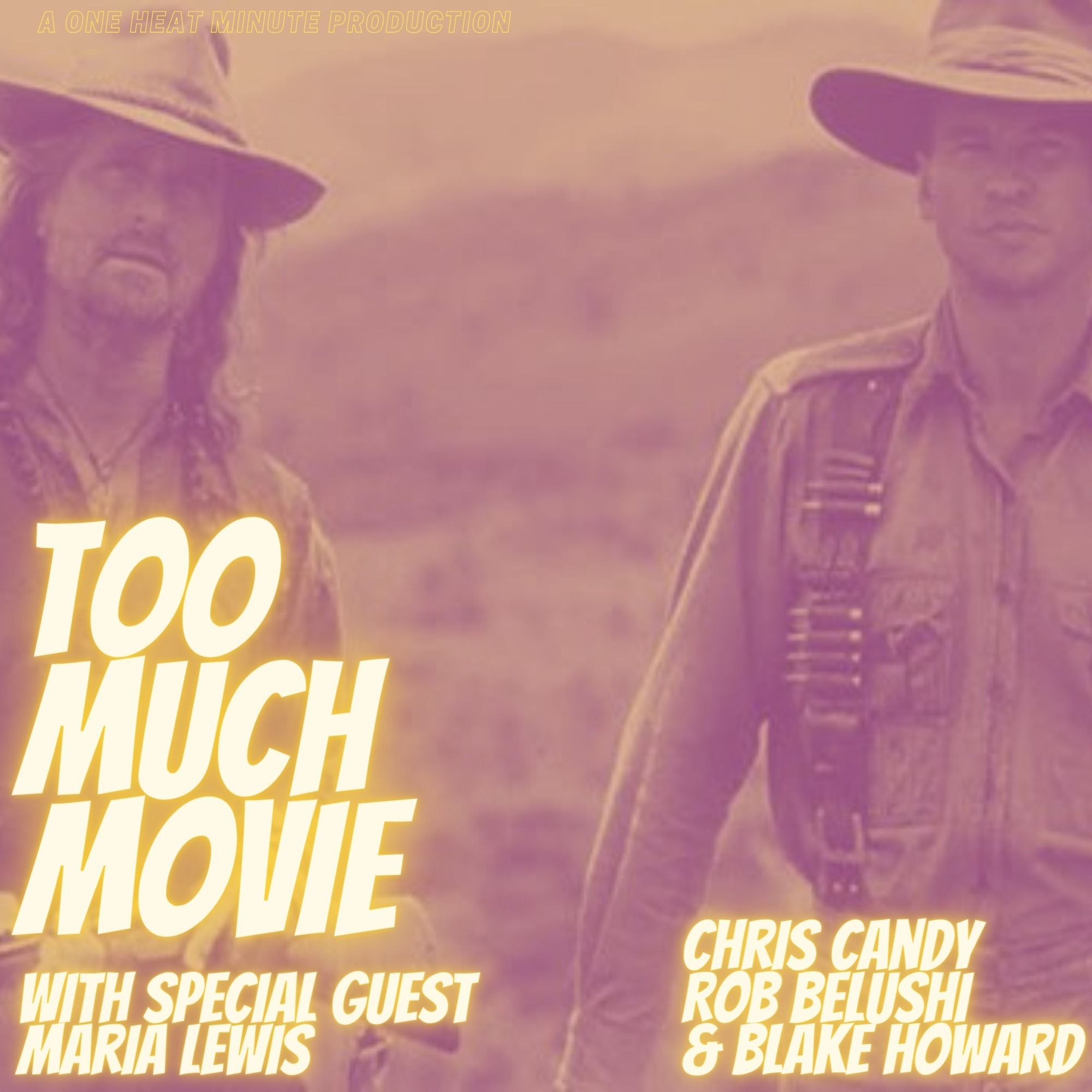 TOO MUCH MOVIE: THE GHOST AND THE DARKNESS