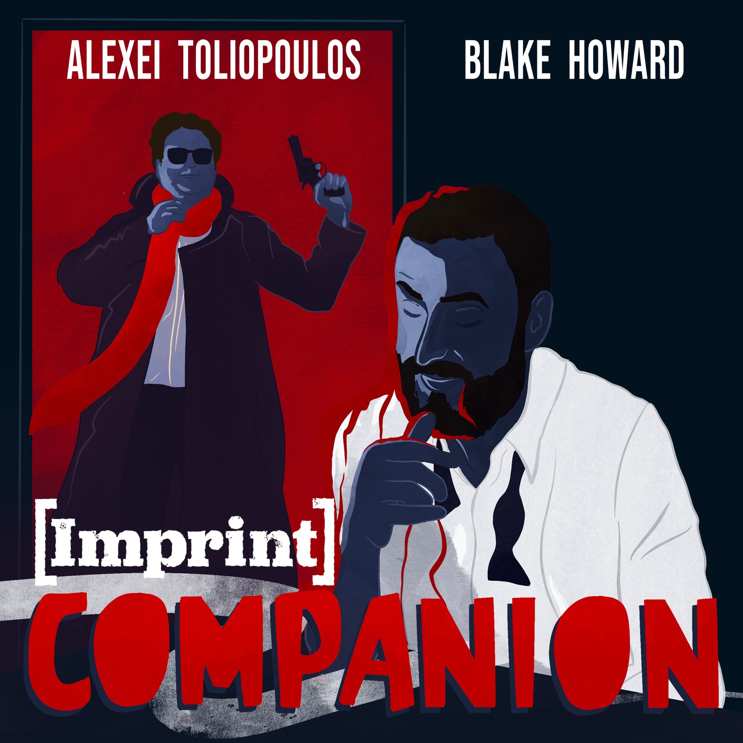 IMPRINT COMPANION IS NO MORE (and the Best Discs of 2025)