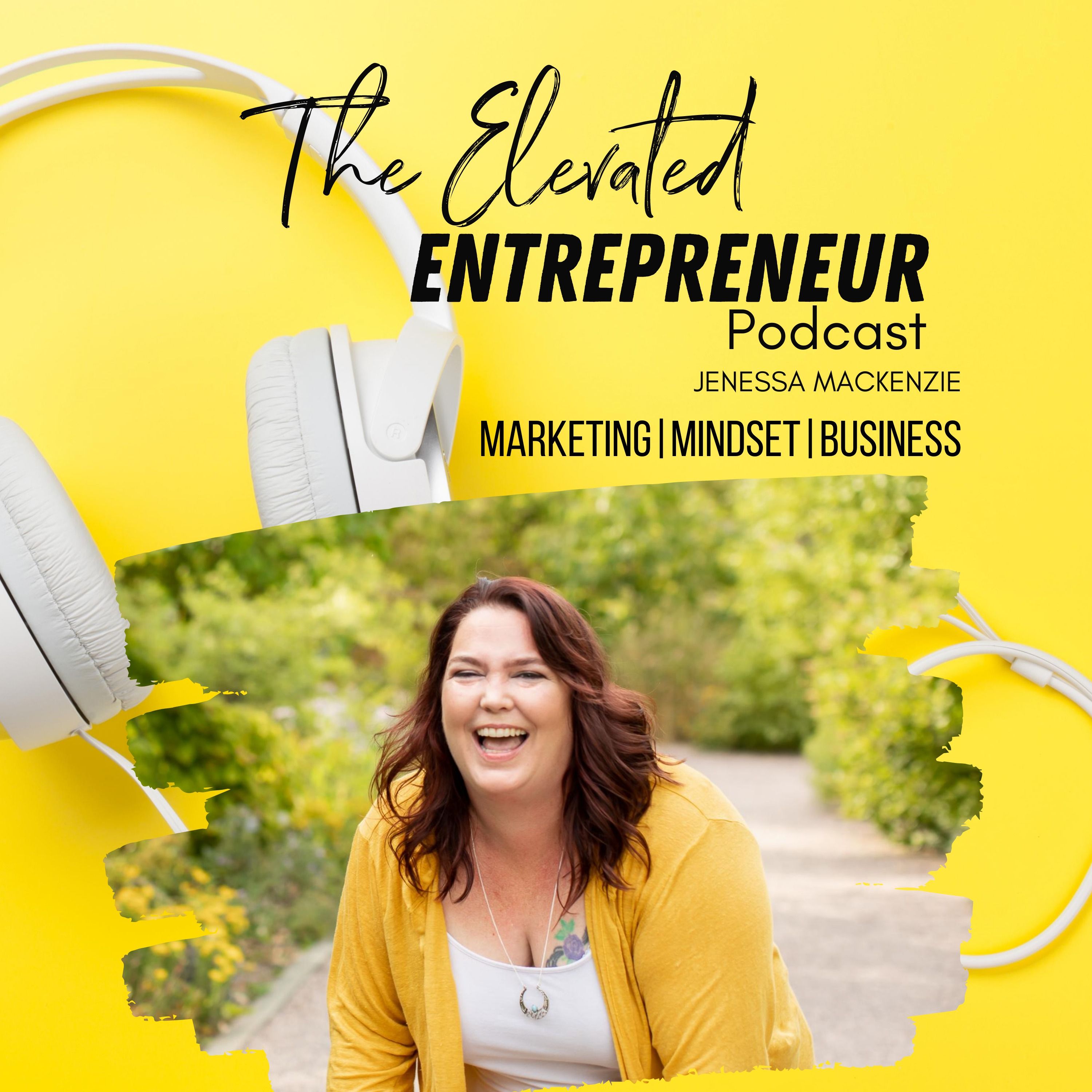 Manifest Your Dream Life and Business - with Natalie Kita