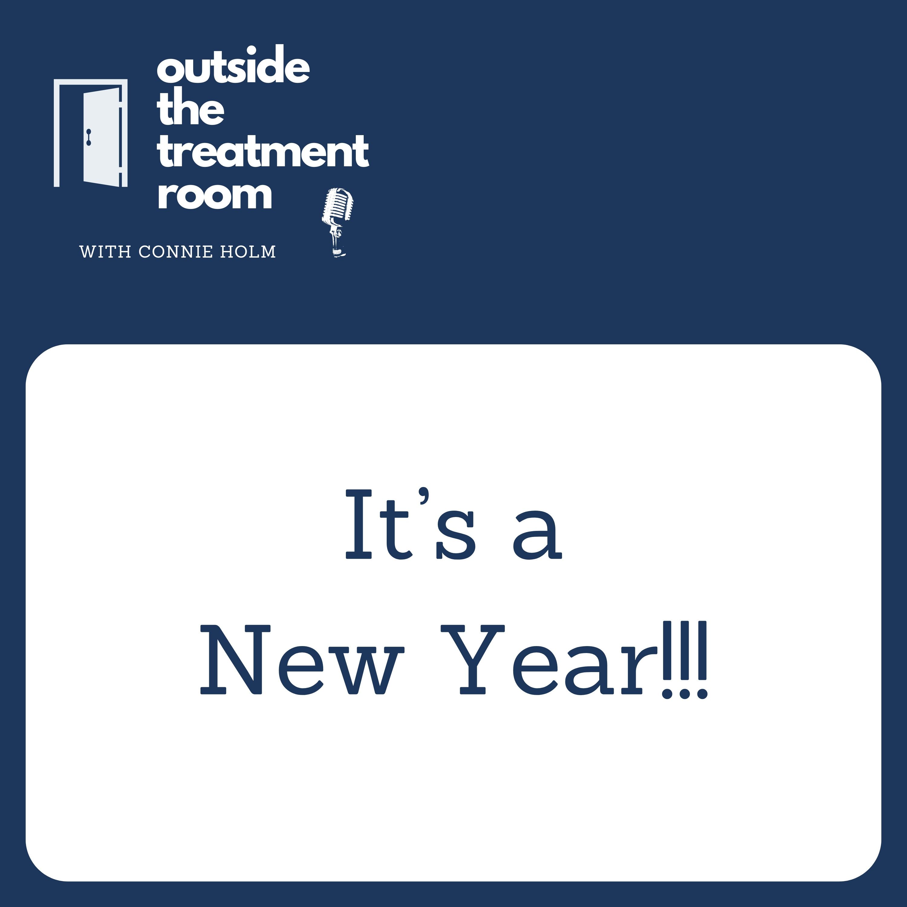 It's a New Year!
