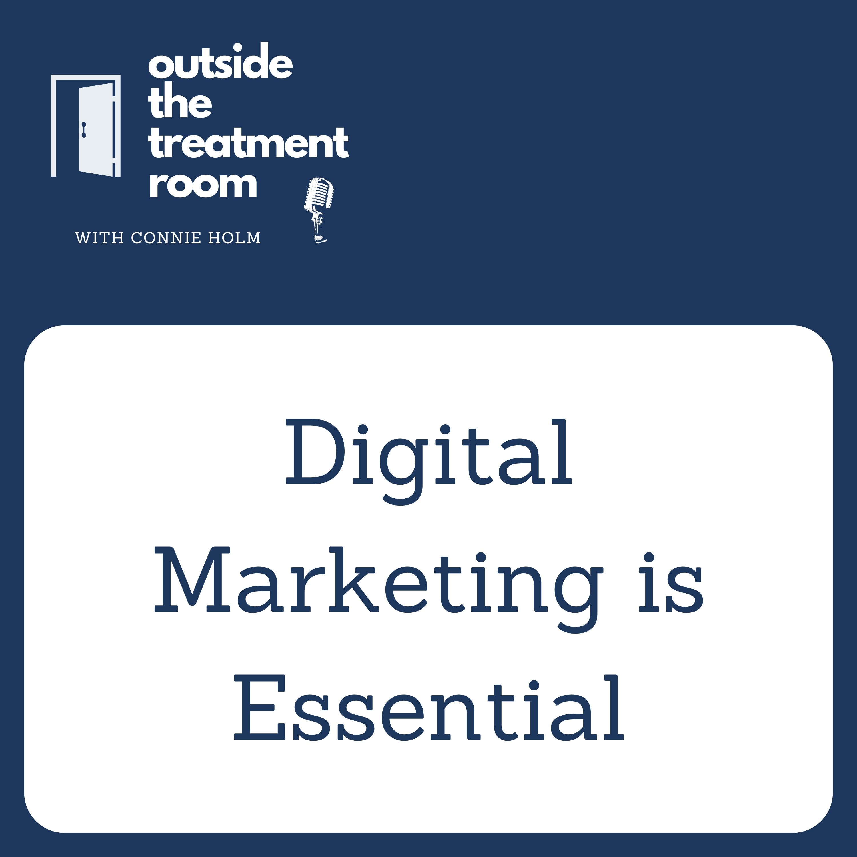 Digital Marketing is Essential