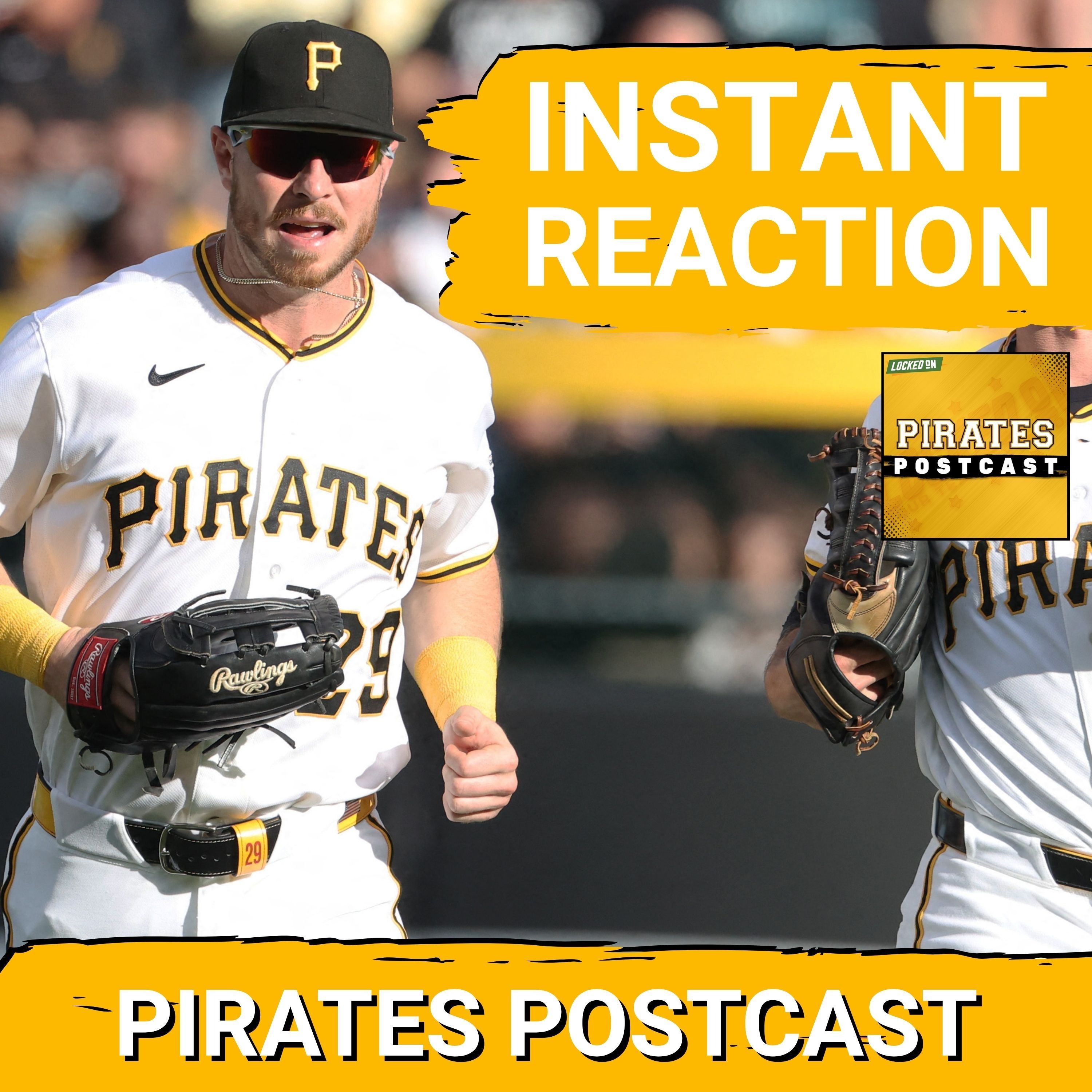 PIRATES POSTCAST: Pirates BACK UNDER .500 in Loss to Mariners