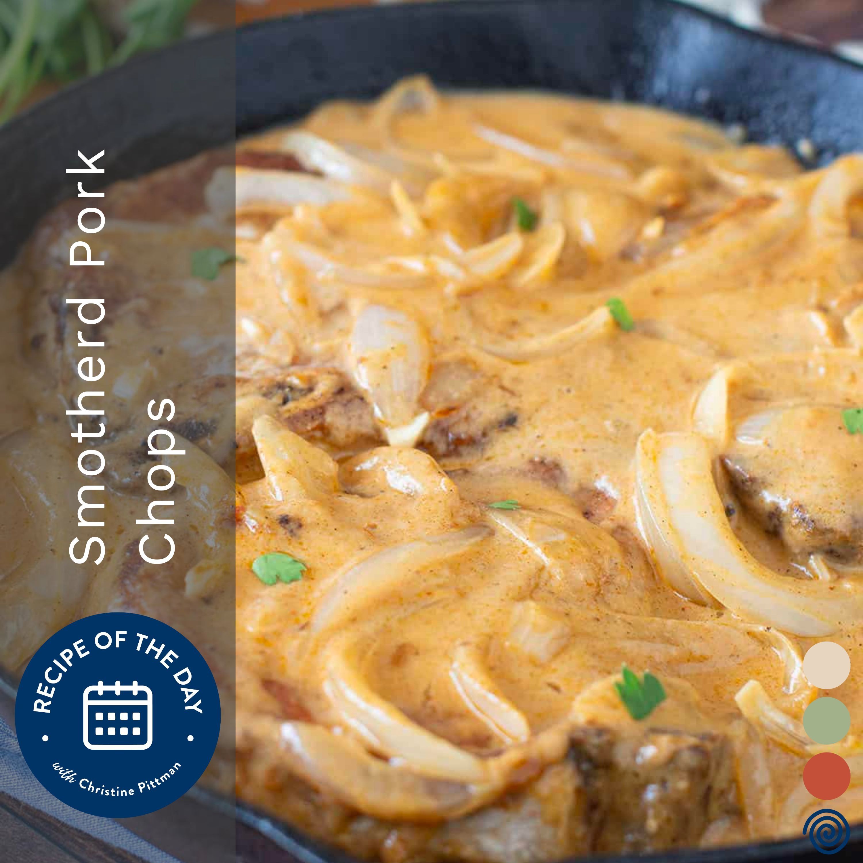 Smothered Pork Chops