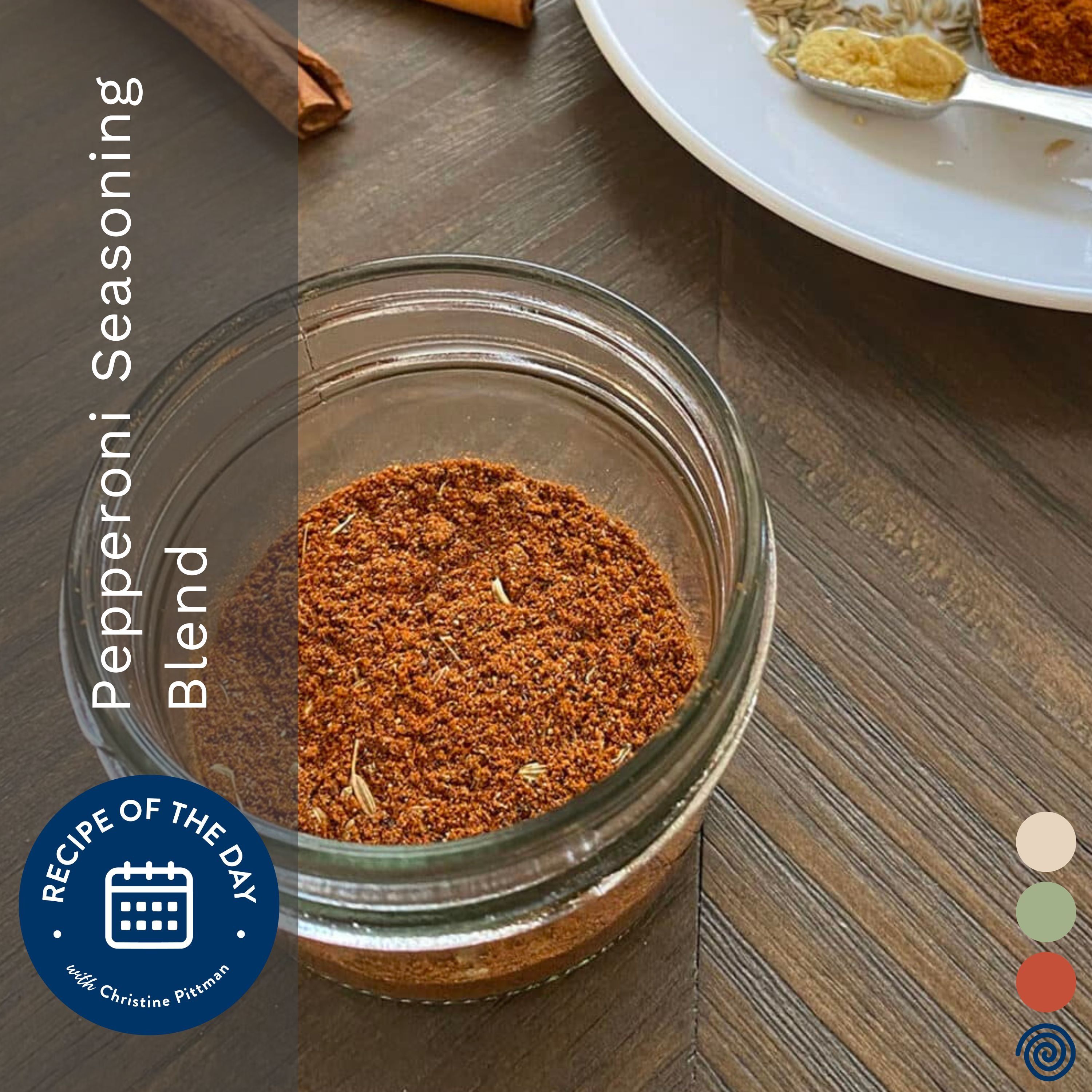 Pepperoni Seasoning Blend episode artwork