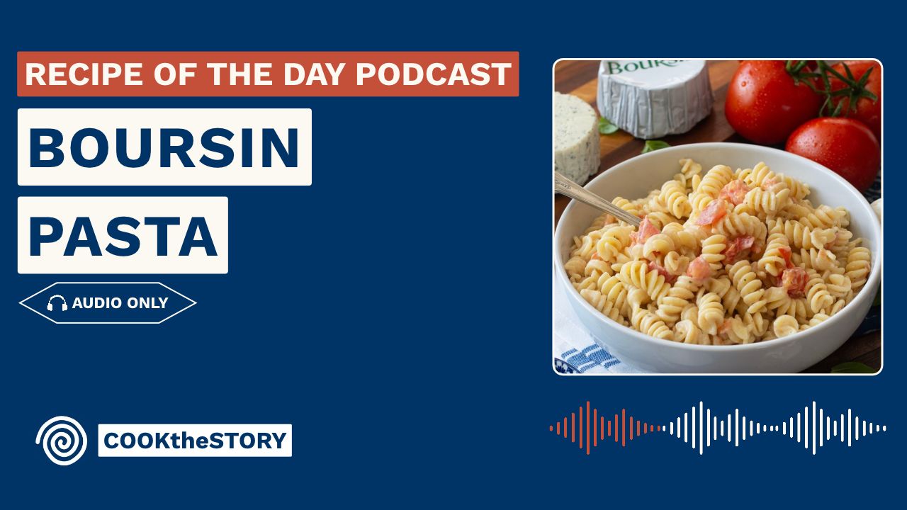 Boursin Pasta