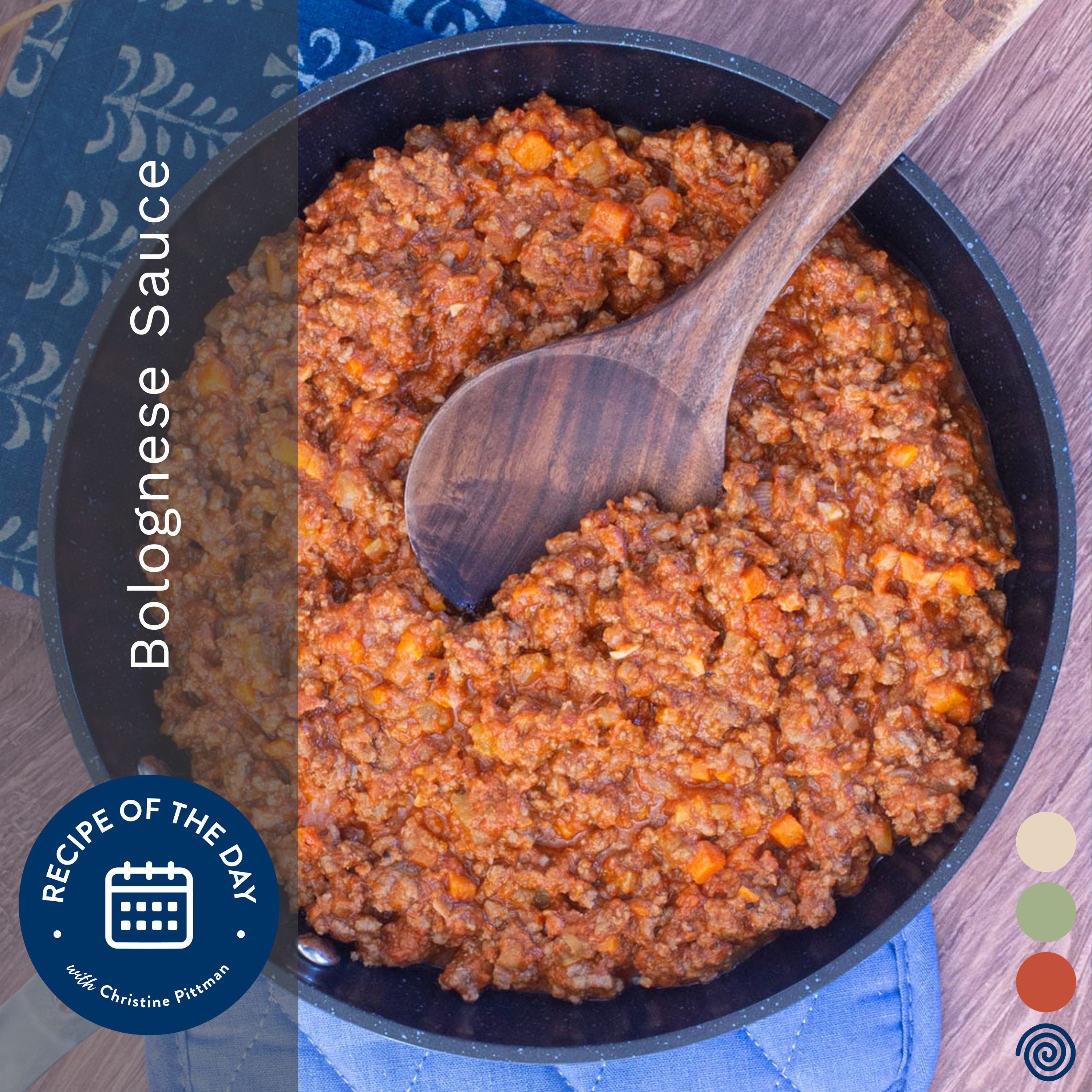 Bolognese Sauce