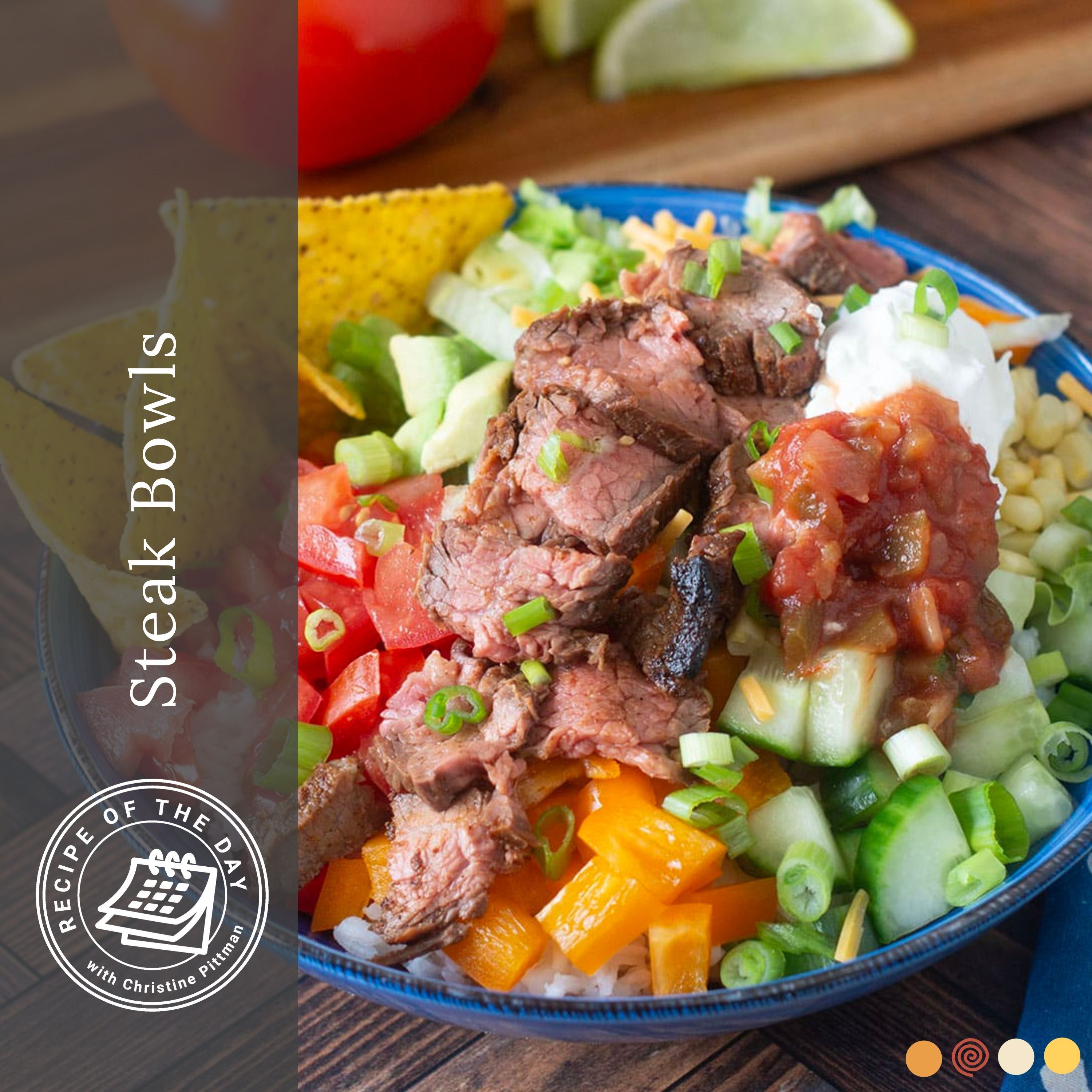 Steak Bowls