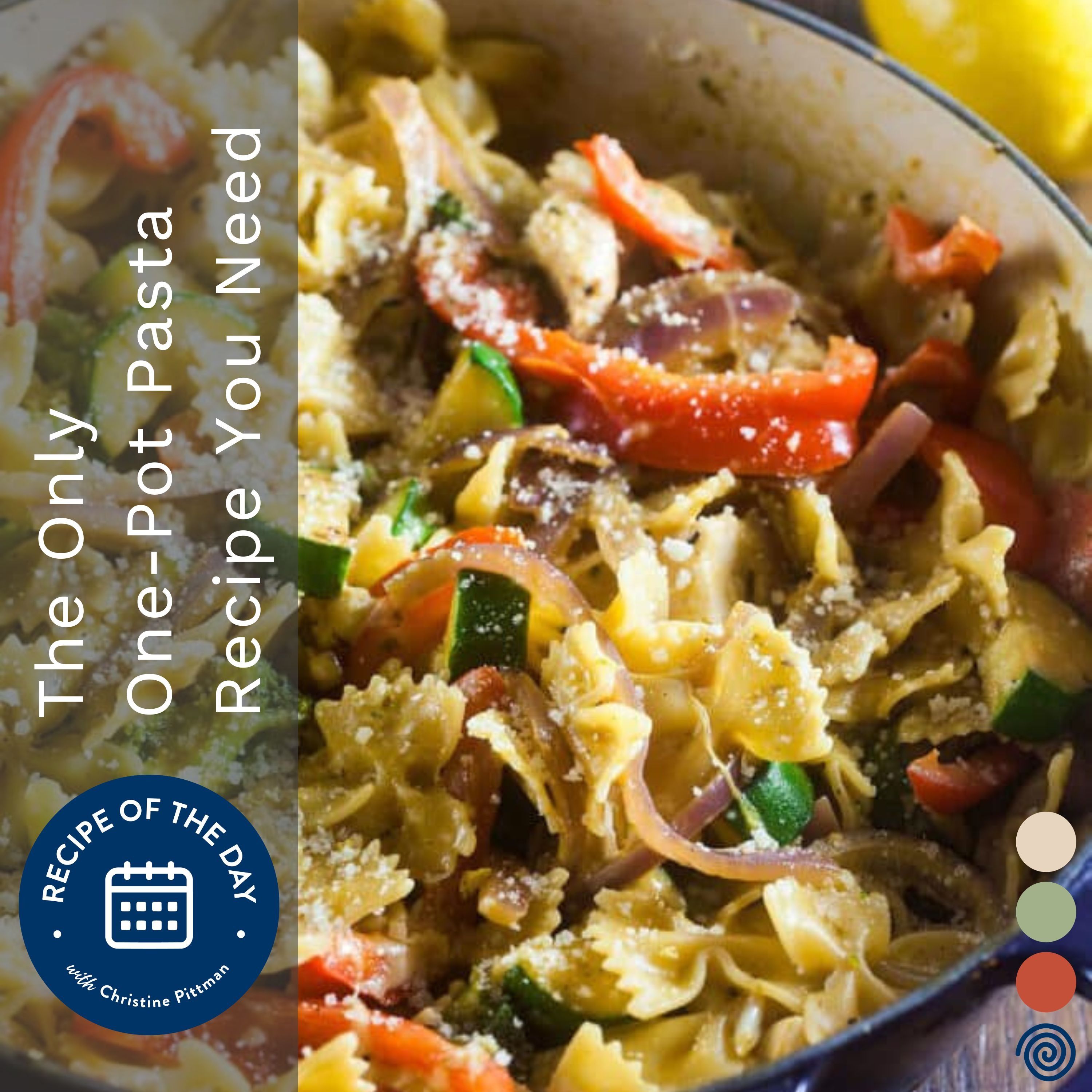 The Only One-Pot Pasta Recipe You Need episode artwork