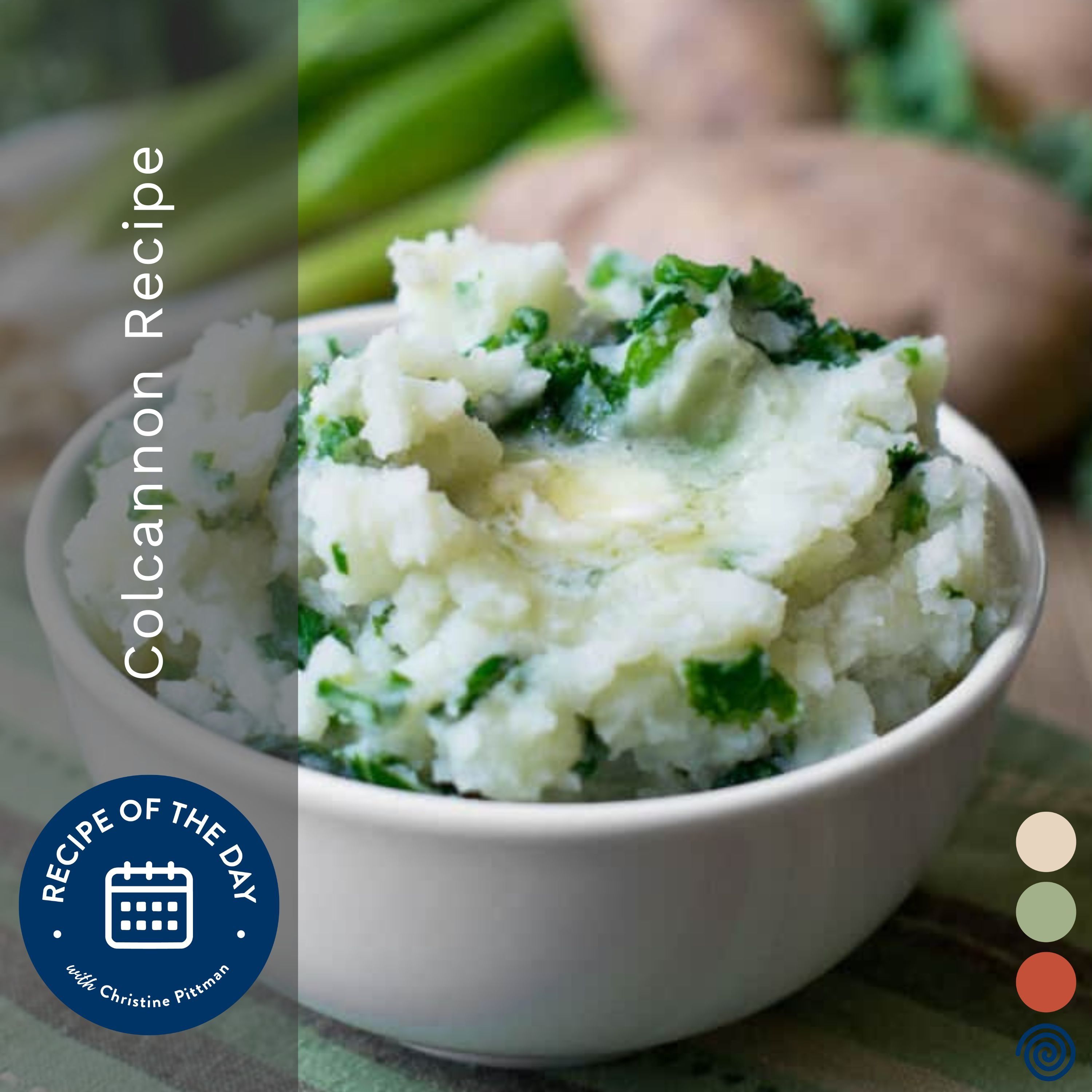 Colcannon Recipe